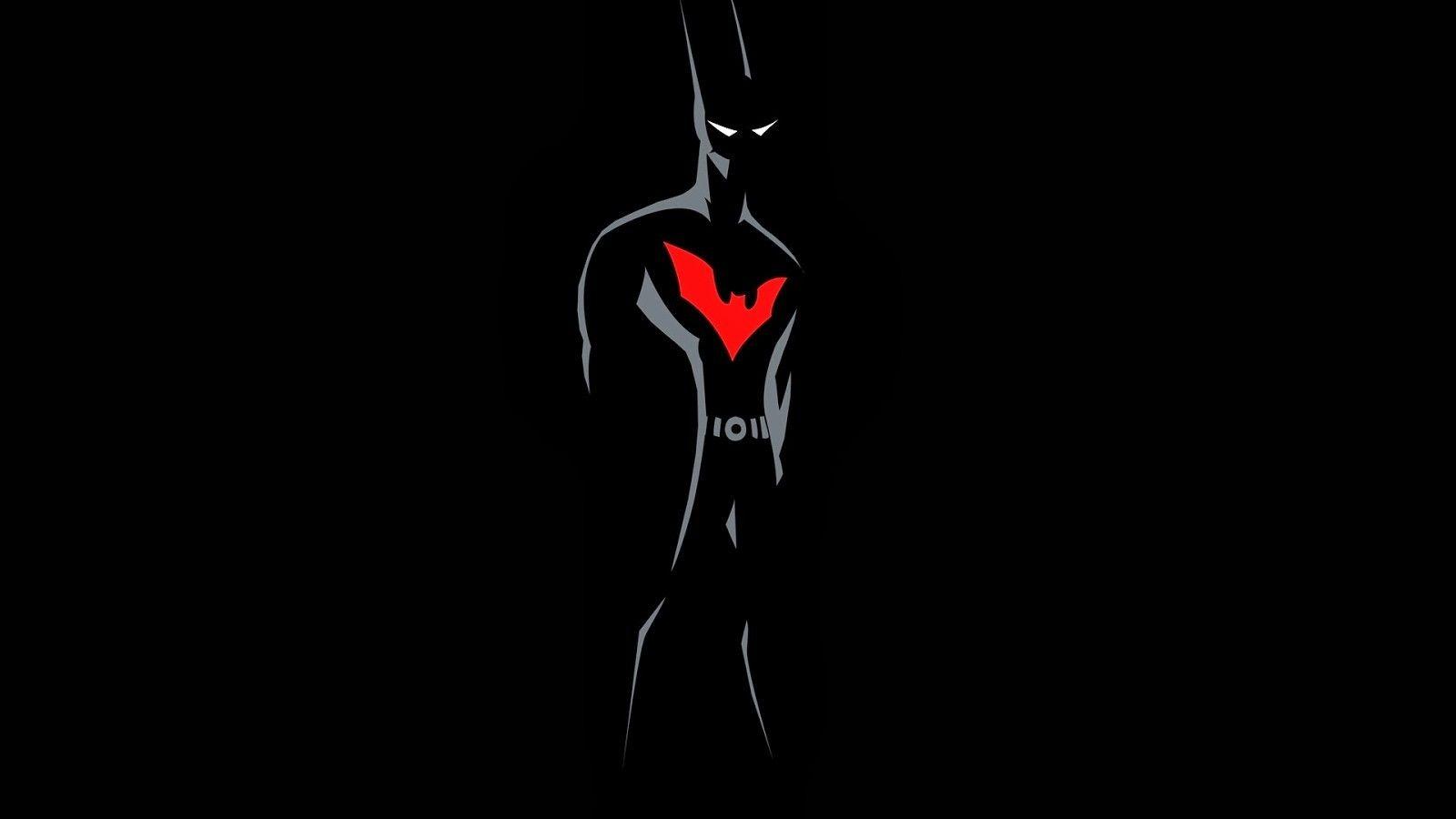 1600x900 Batman Beyond Wallpaper 12 X 900