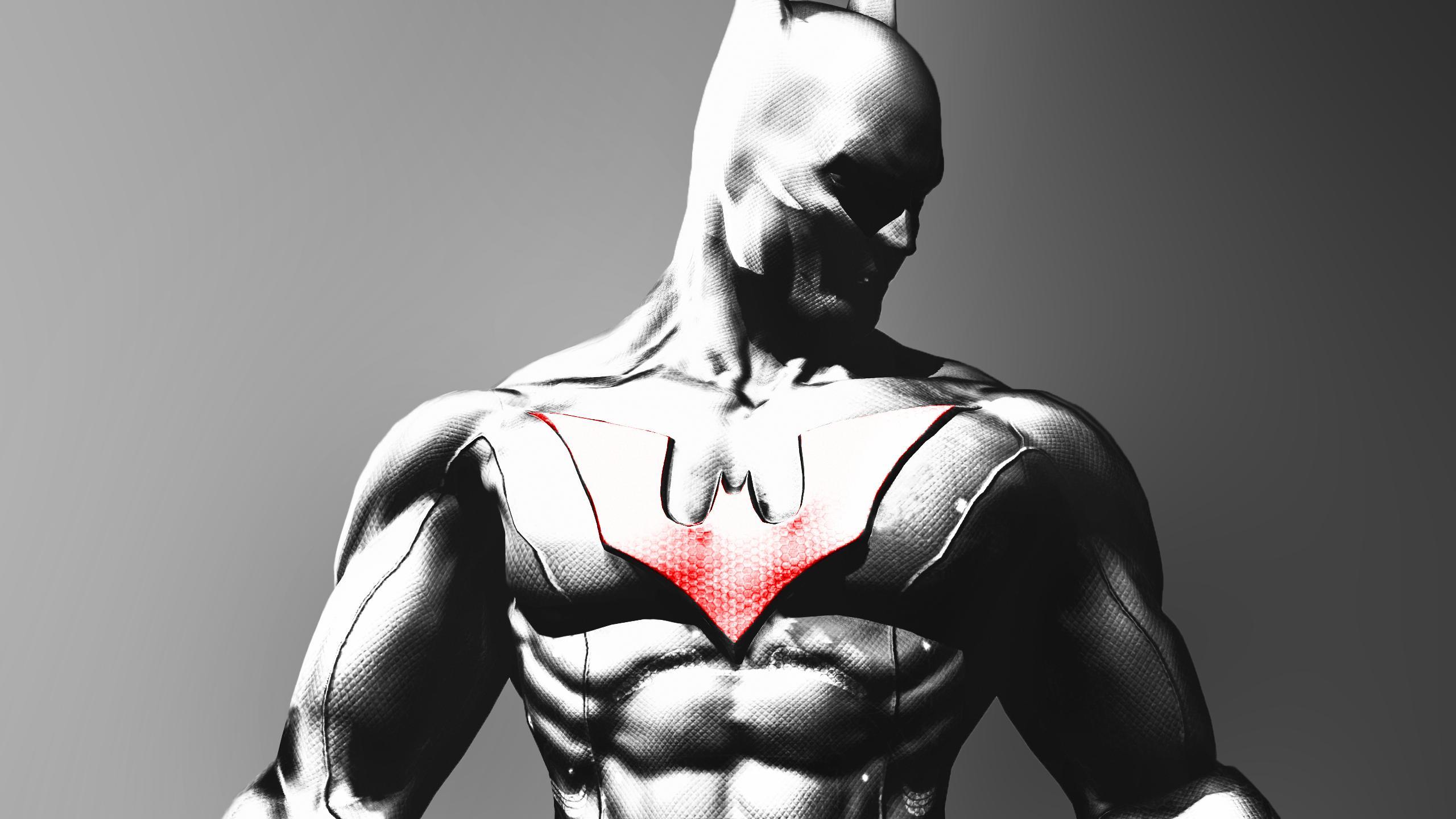 2560x1440 Batman Beyond Wallpaper [2560x1440]