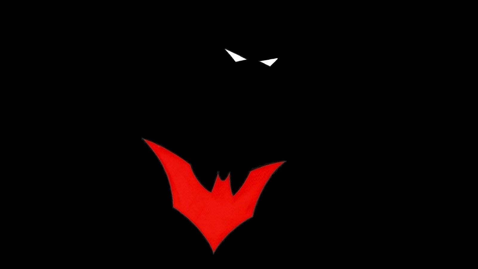 1600x900 Batman Beyond Wallpaper and Background Imagex900