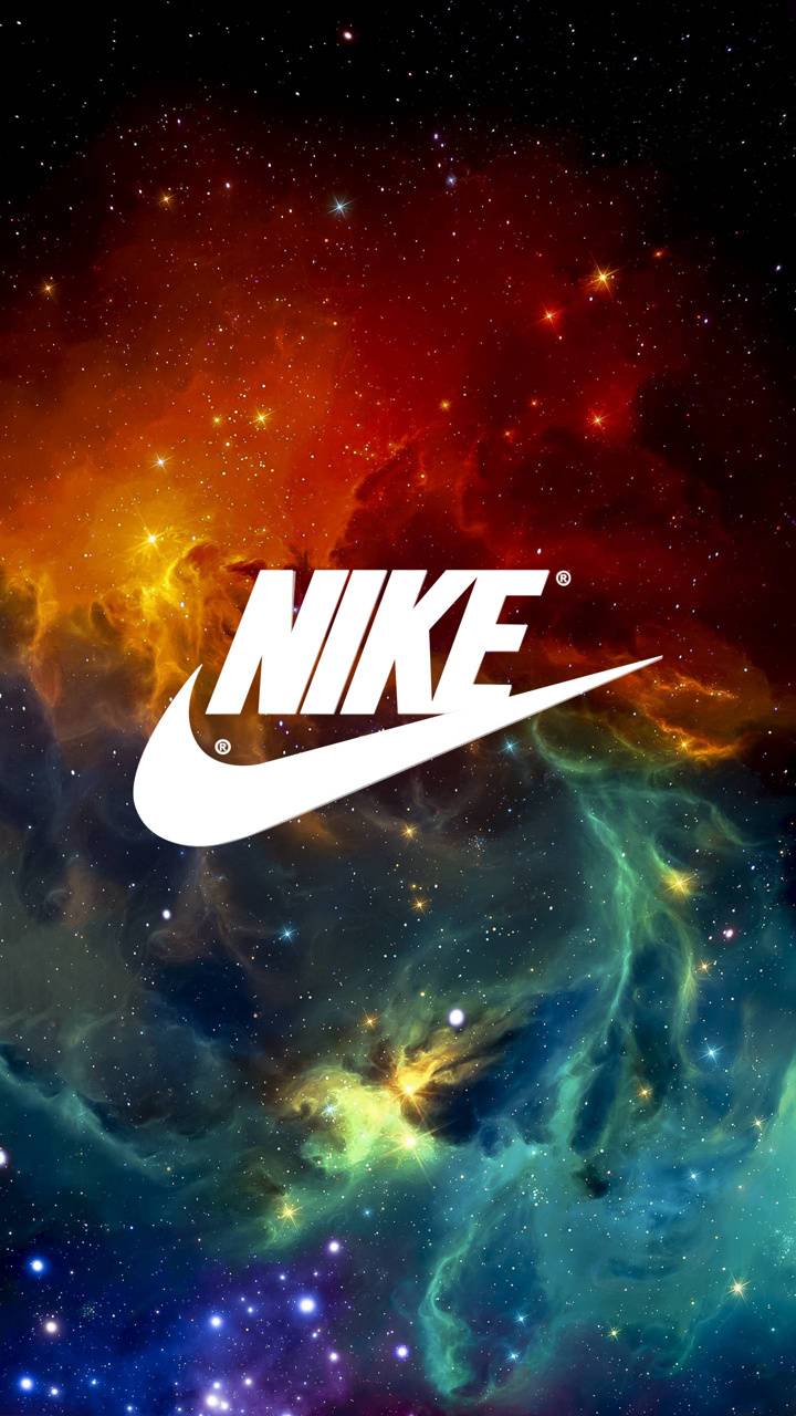 720x1280 Nike Galaxy Wallpaper