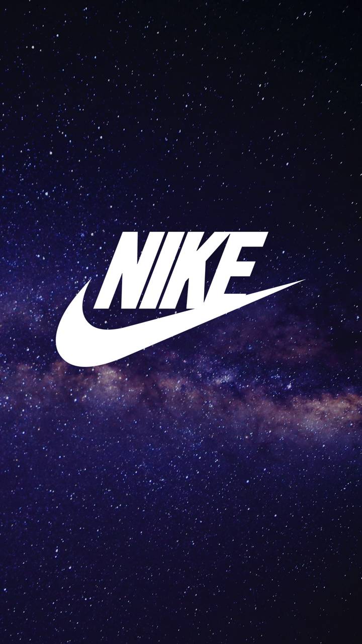 720x1280 Nike Galaxy Wallpaper