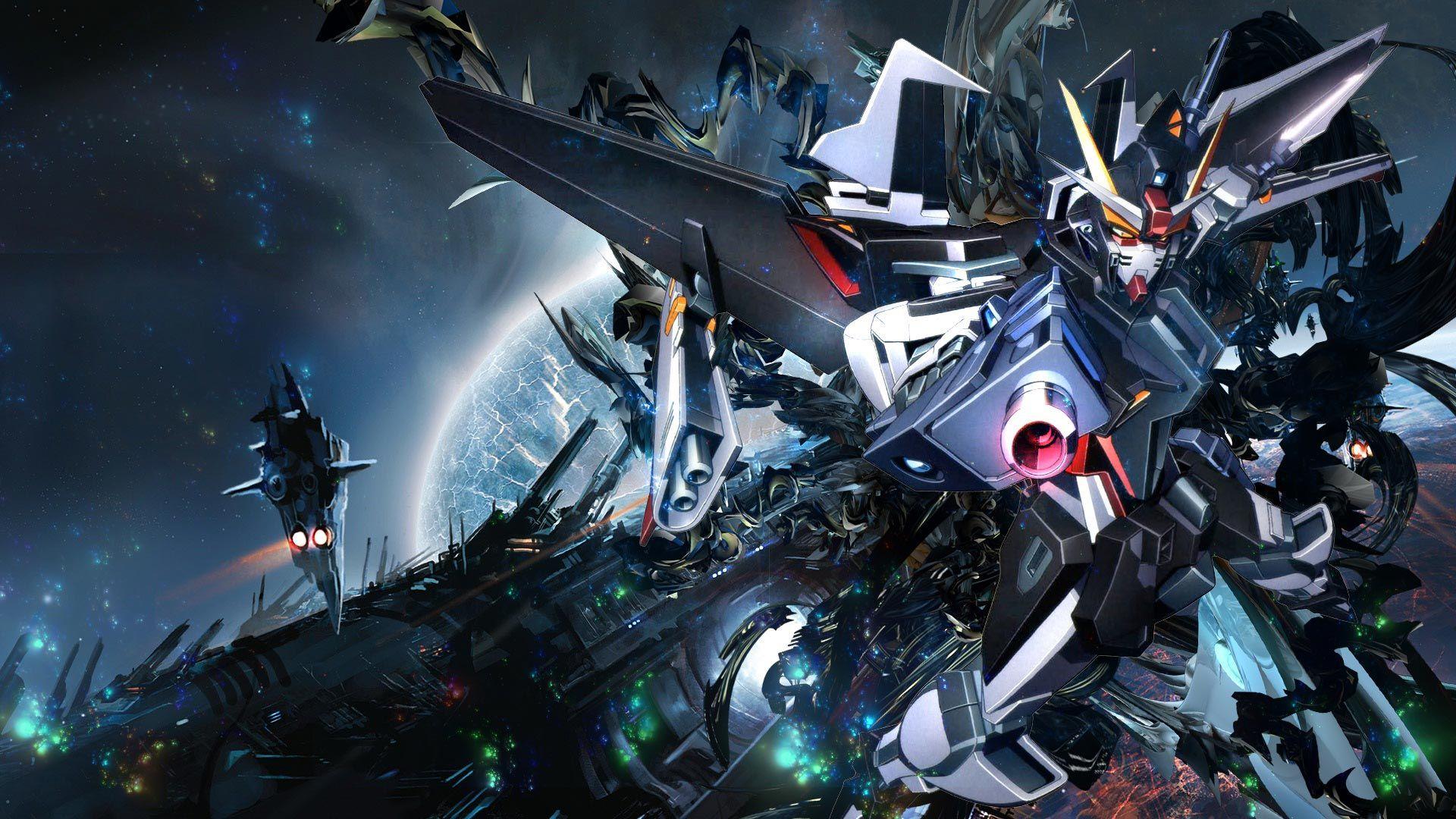 1920x1080 Gundam Wallpaper
