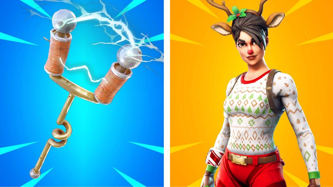 1280x720 Most TRYHARD AC DC Combos In Fortnite!