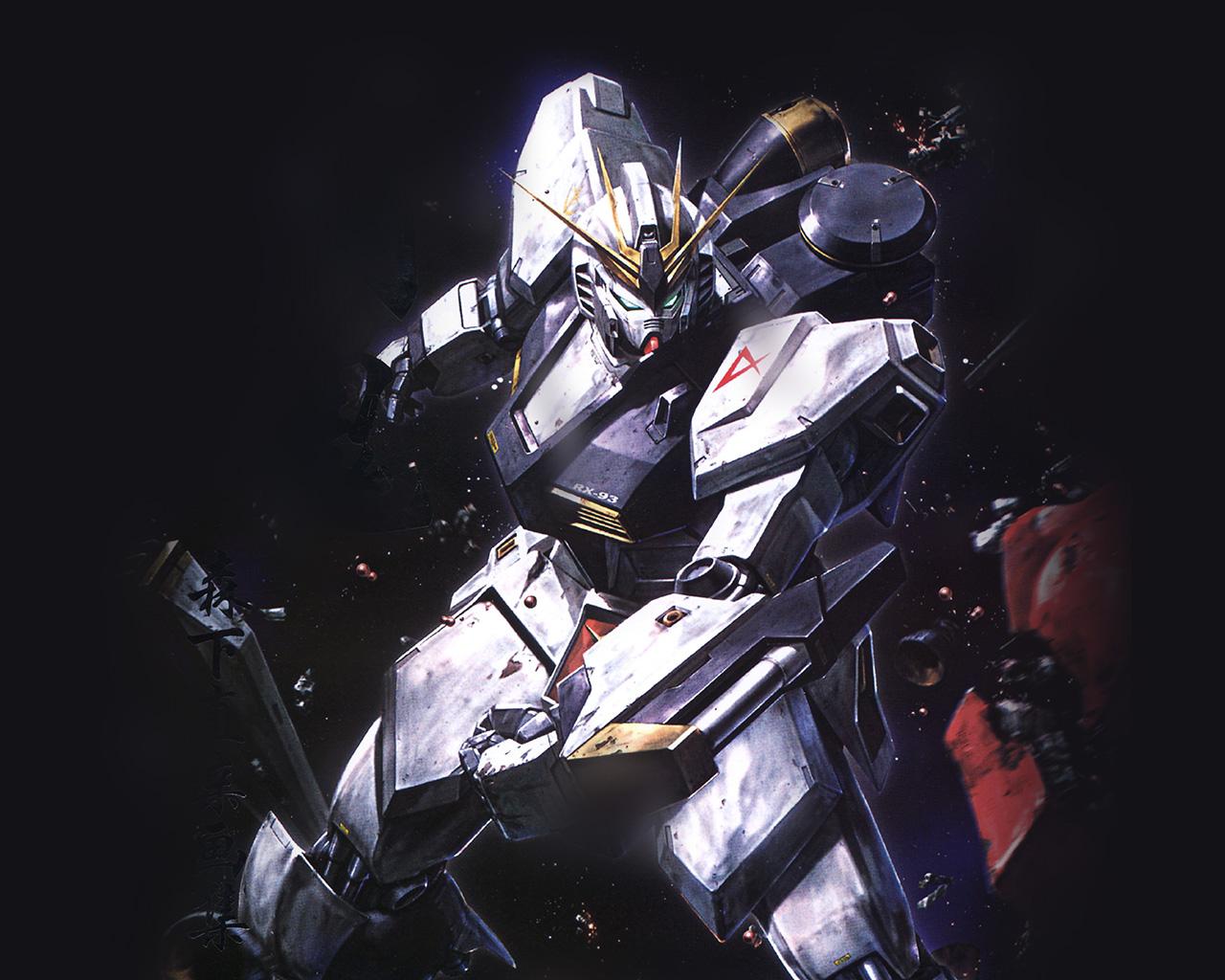 Dark Gundam Wallpapers - Top Free Dark Gundam Backgrounds - WallpaperAccess