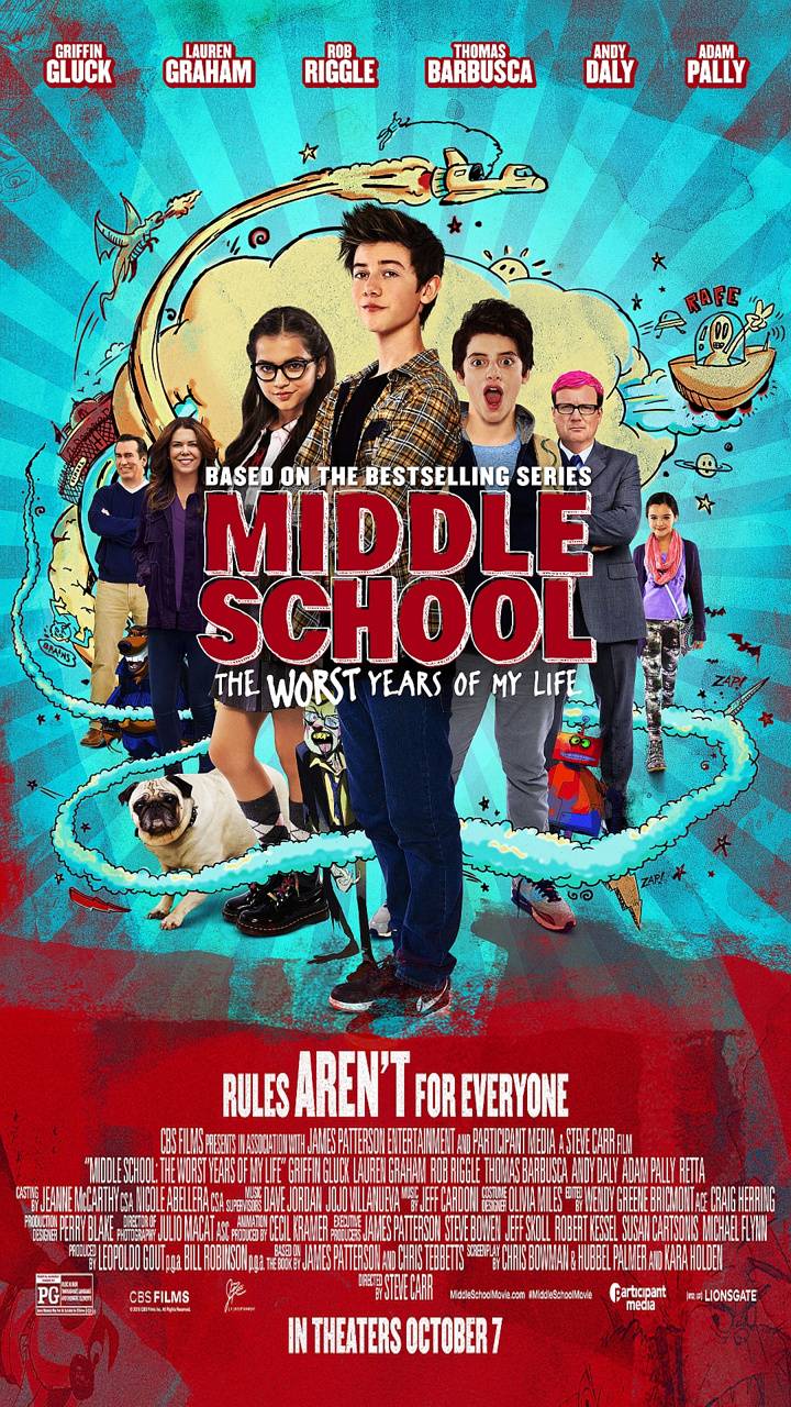 720x1280 Middle School Wallpaper