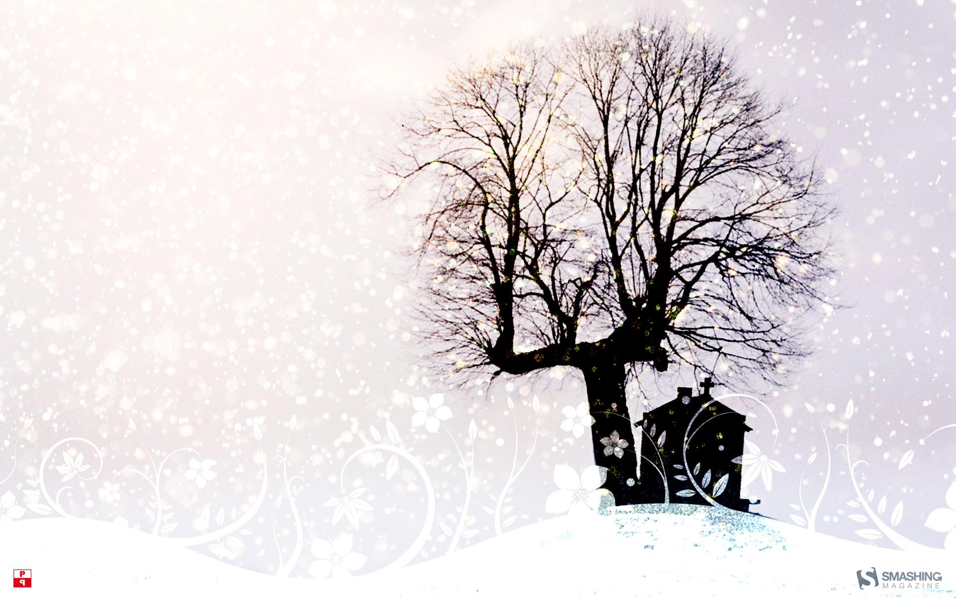 1920x1200 Snow, Ice And Frost ☃️ 48 Winter Wallpaper!