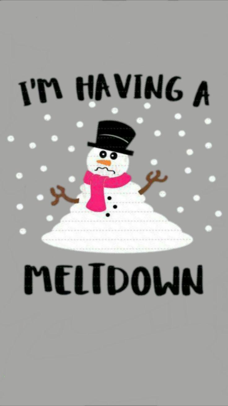 736x1308 Wallpaper. Funny christmas wallpaper, Cute christmas wallpaper, Christmas humor