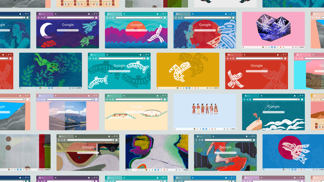 1300x733 Celebrate Native American artists in Chrome and ChromeOS
