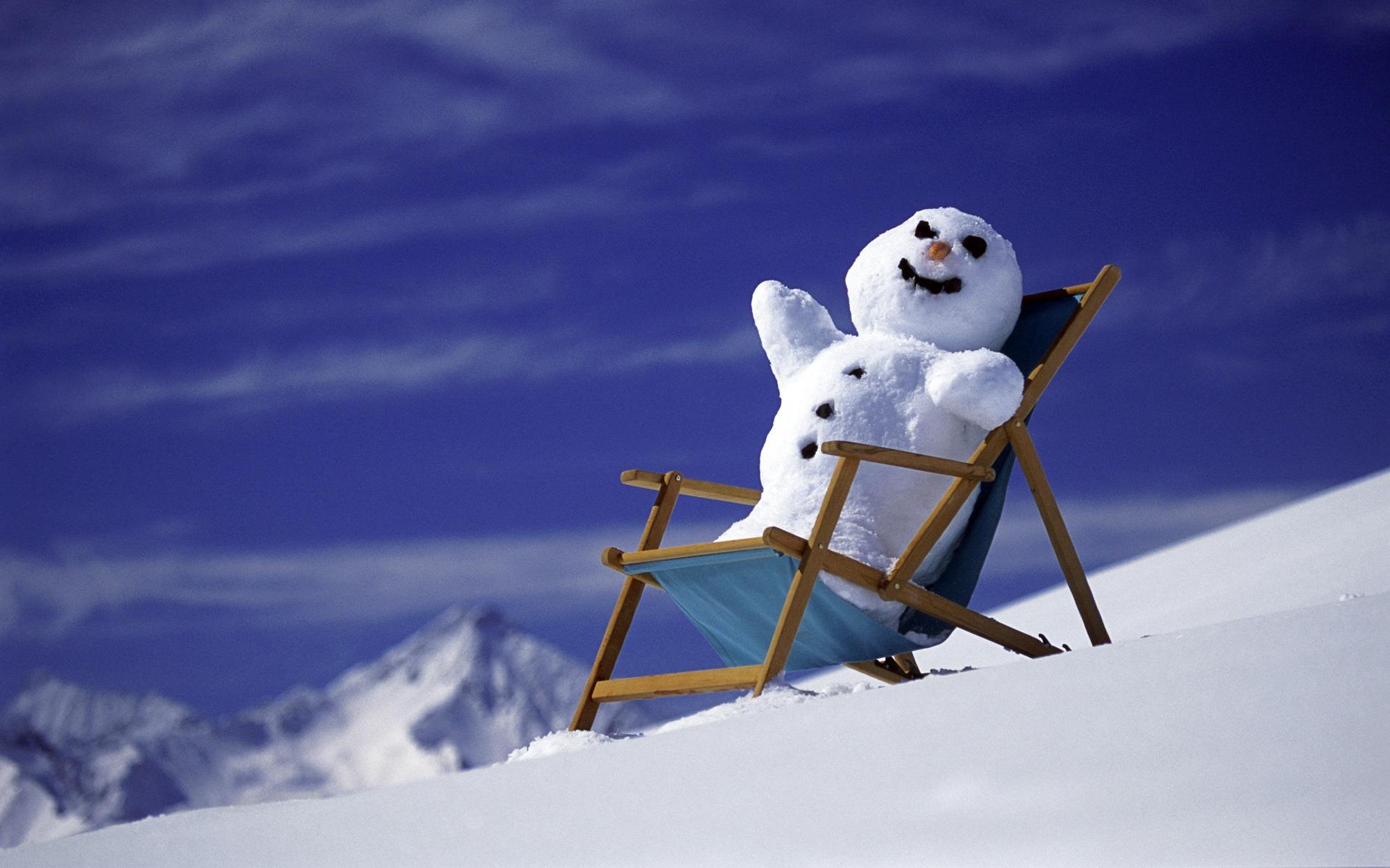 1920x1200 Aesthetic cute snowman Christmas HD computer wallpaper 19