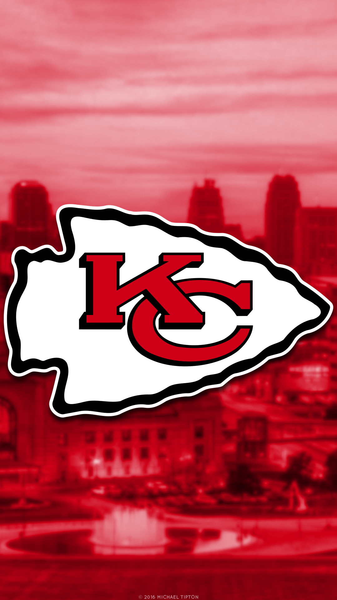 Chiefs iPhone Wallpapers  Top Free Chiefs iPhone Backgrounds   WallpaperAccess