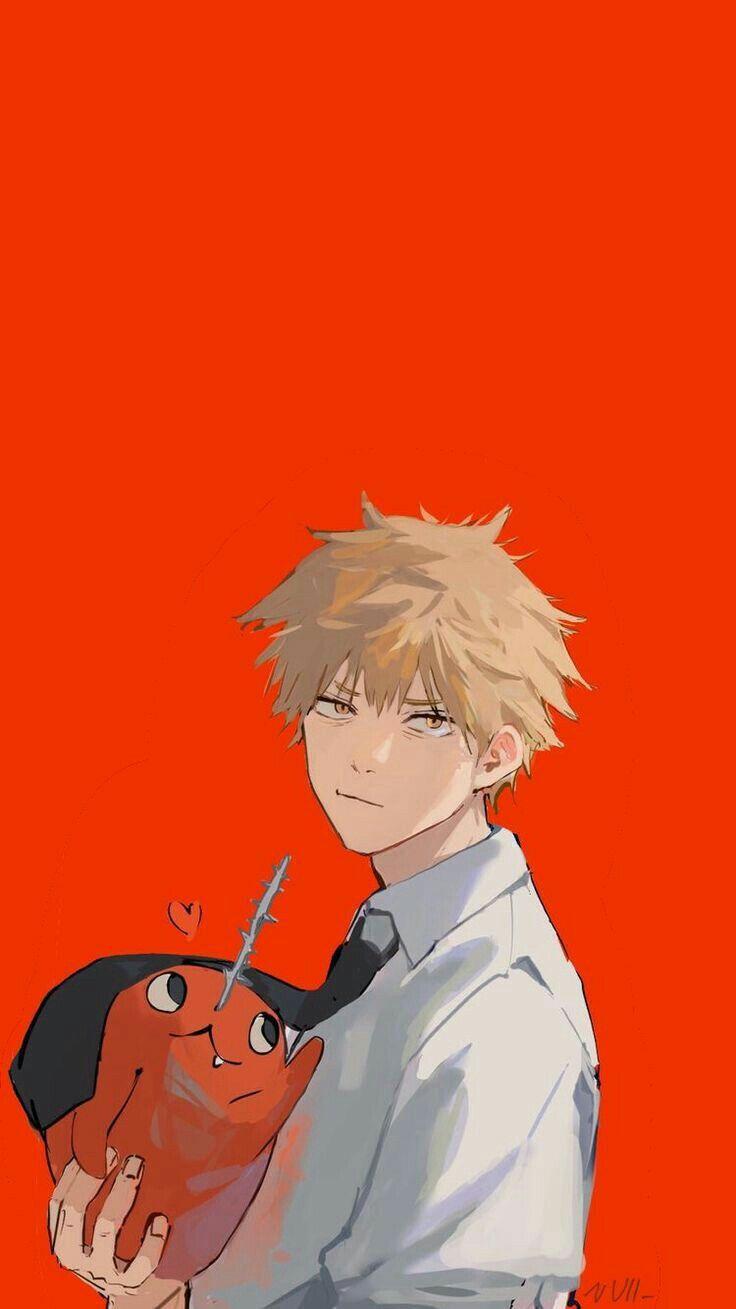 736x1309 Pin en Chainsaw Man