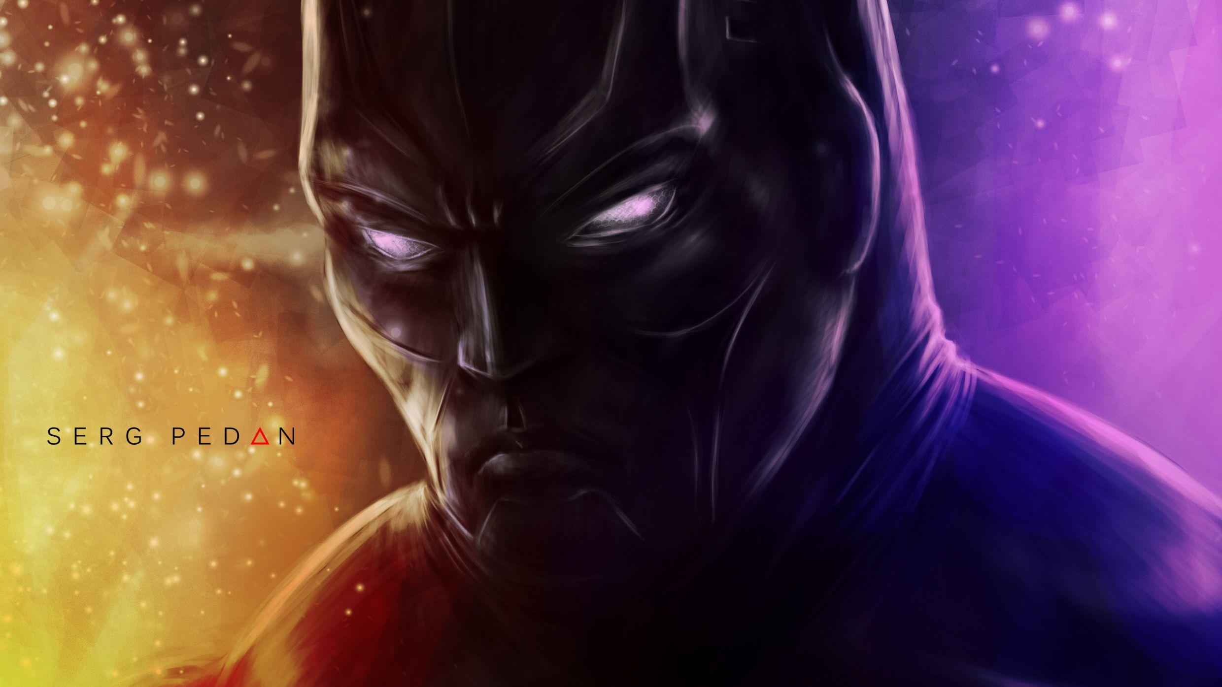2480x1395 Batman Beyond Noir, HD Superheroes, 4k Wallpaper, Image