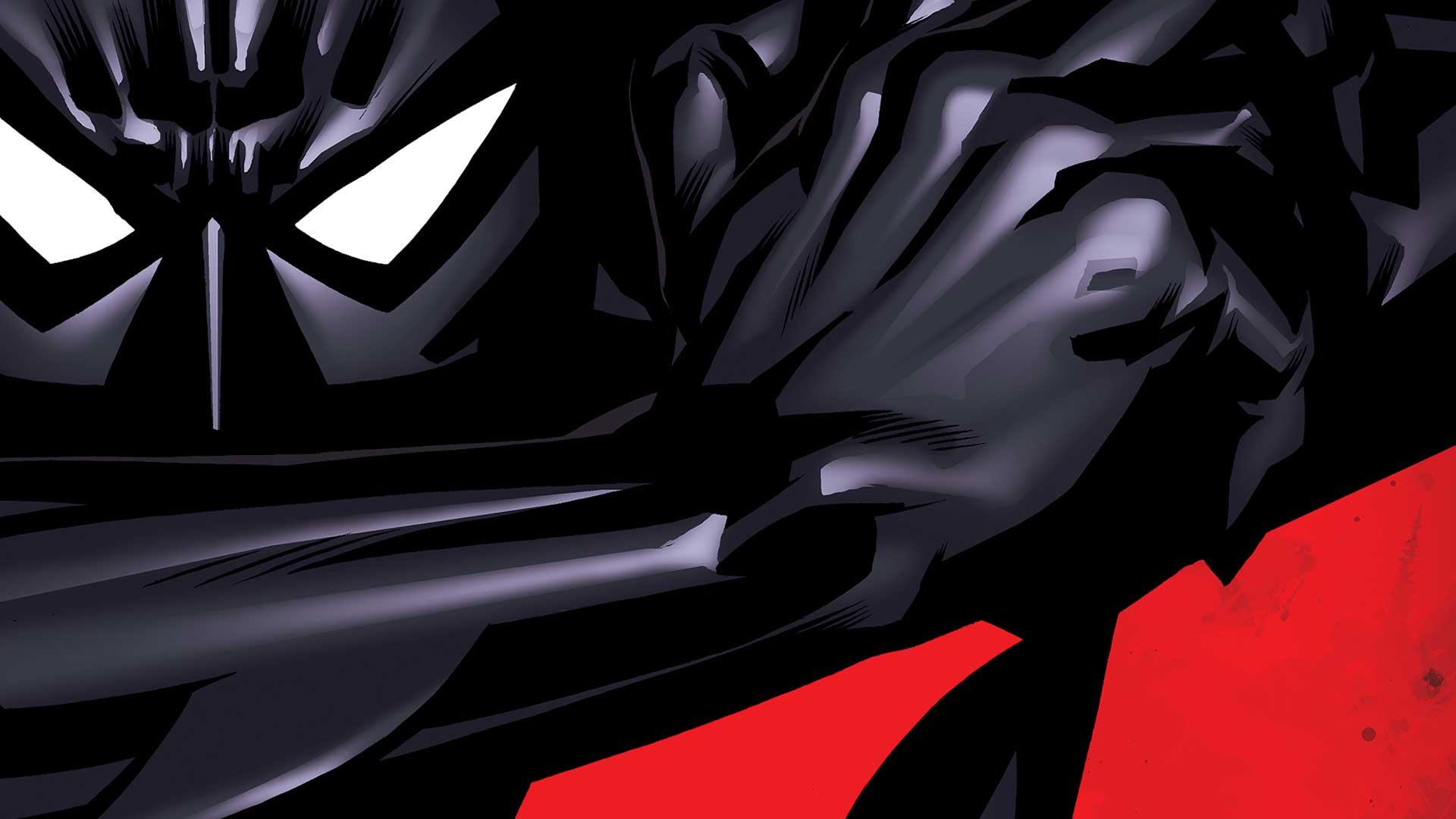 1920x1080 BATMAN BEYOND: REBIRTH