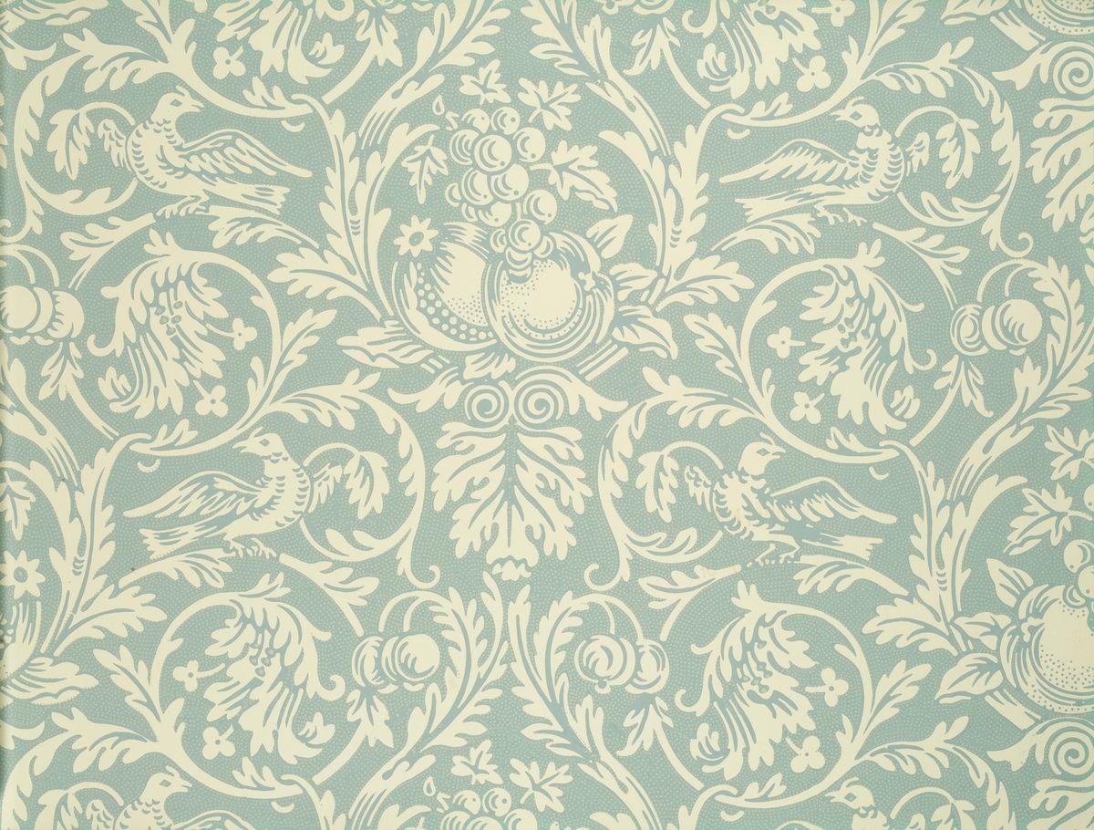 1200x910 Wallpaper pattern book [Robert Barr Smith]