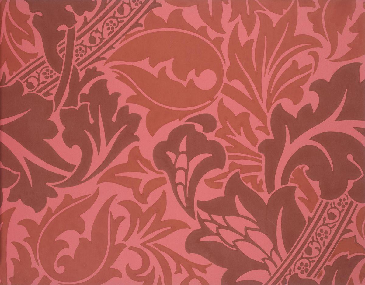 1200x936 Wallpaper pattern book [Robert Barr Smith]