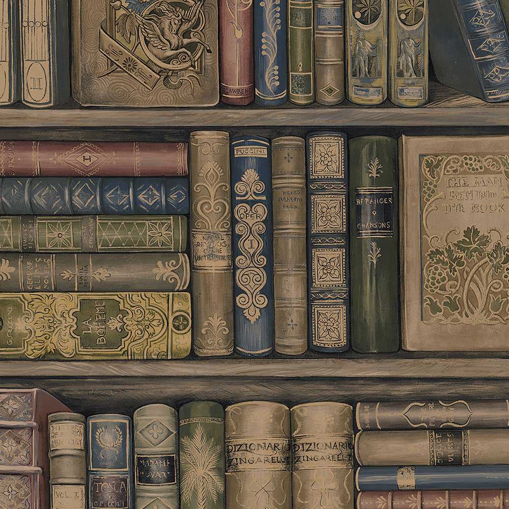 1000x1000 Bookcase Wallpaper