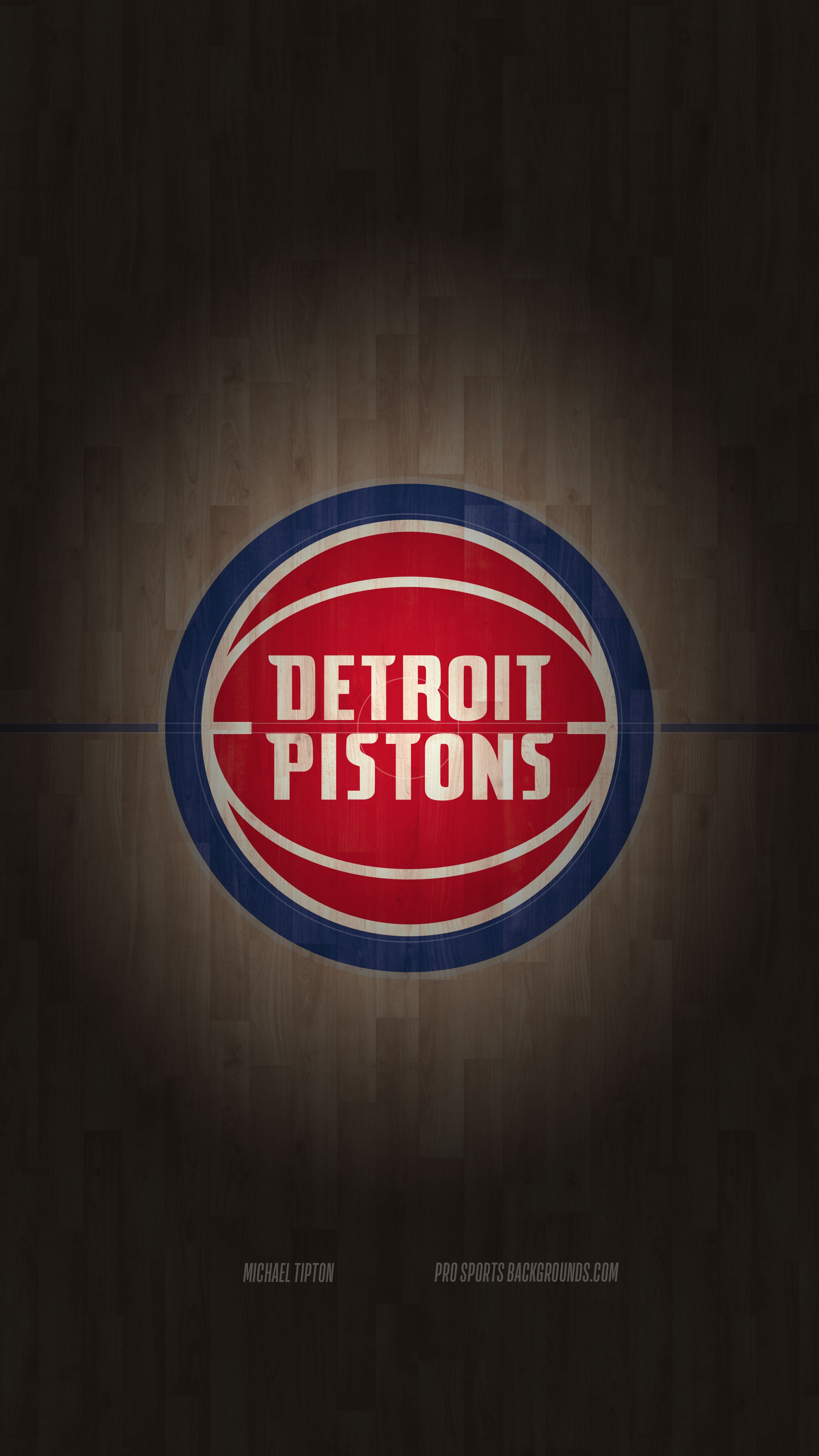 2160x3840 Detroit Pistons Wallpaper