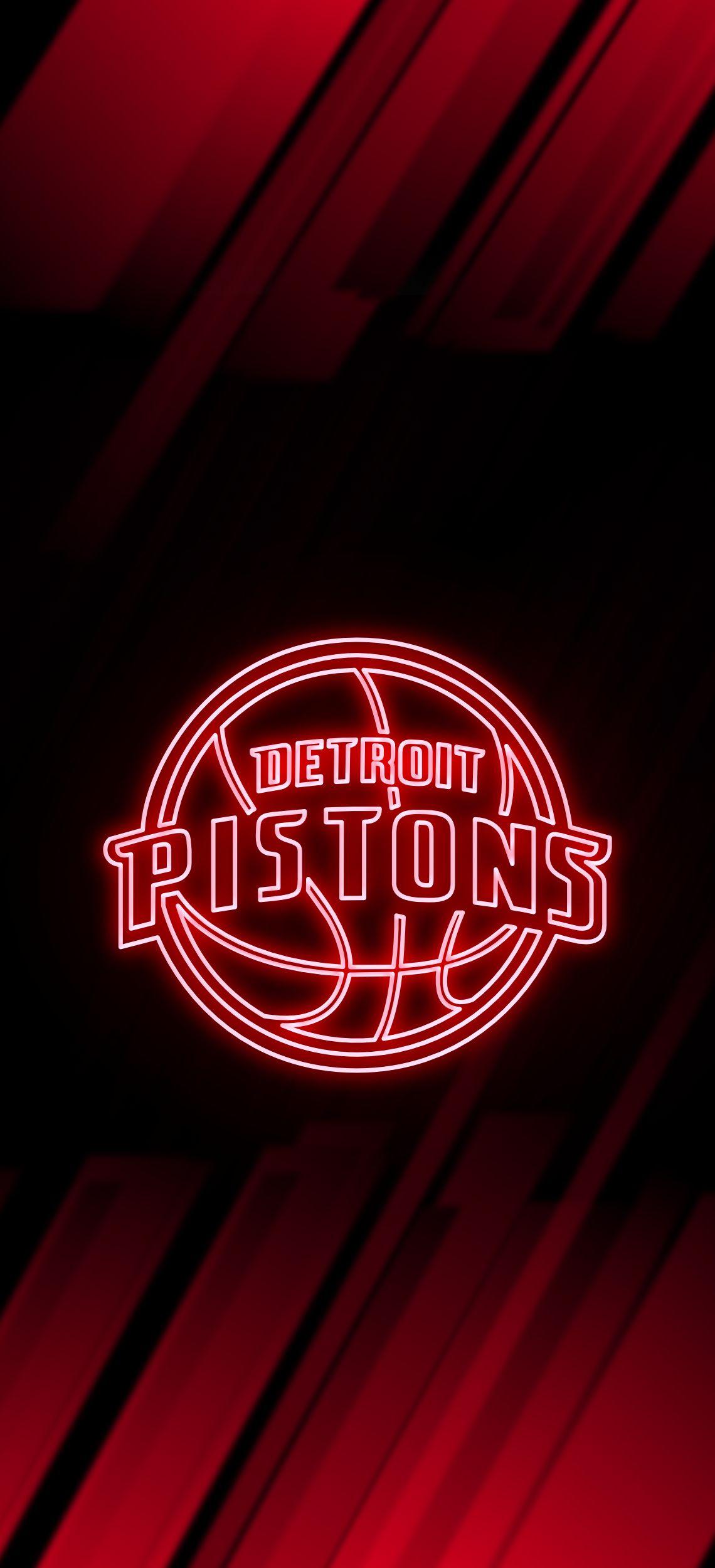 Detroit Pistons IPhone Wallpapers - Top Free Detroit Pistons IPhone ...