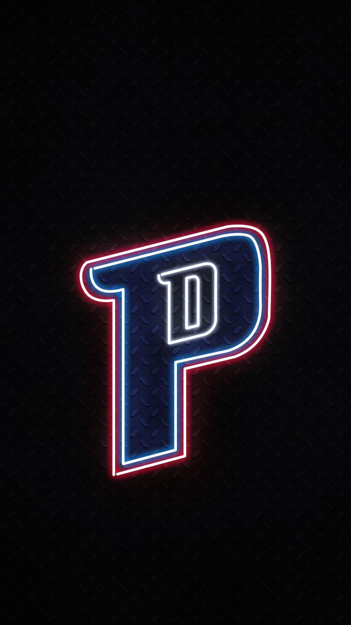 1152x2047 Neon Wallpaper Made on Twitter