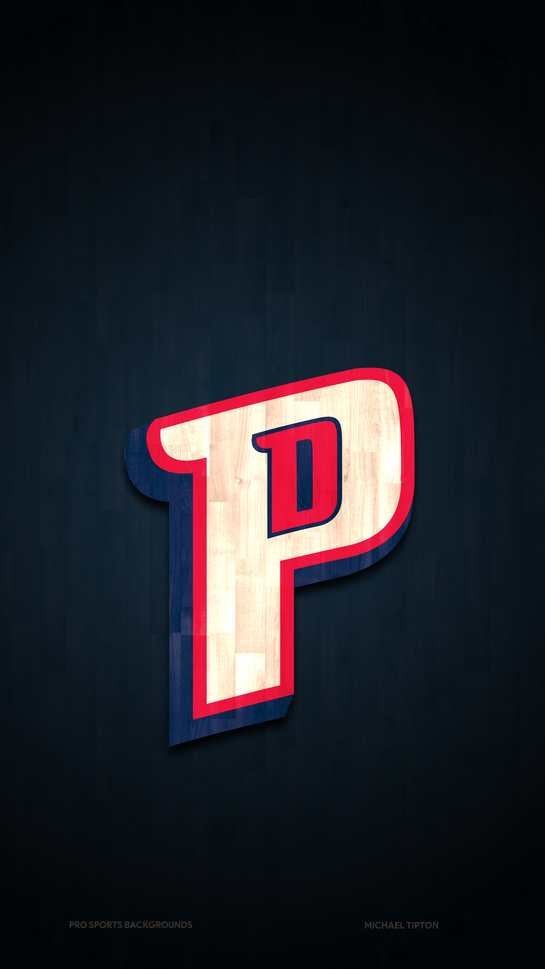 2160x3840 Detroit Pistons Phone Wallpaper