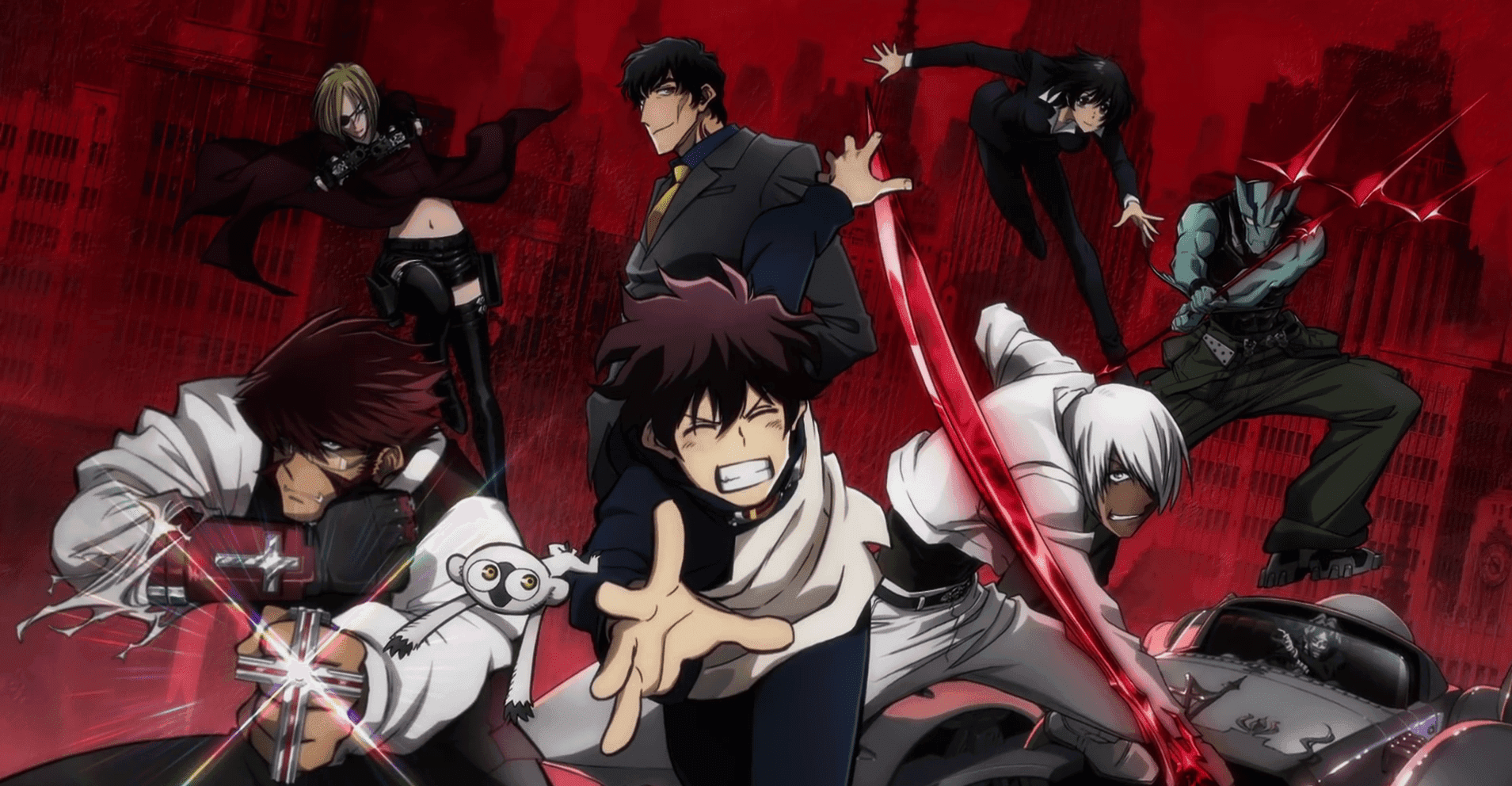 1909x992 The Best Blood Blockade Battlefront Quotes (With Image)