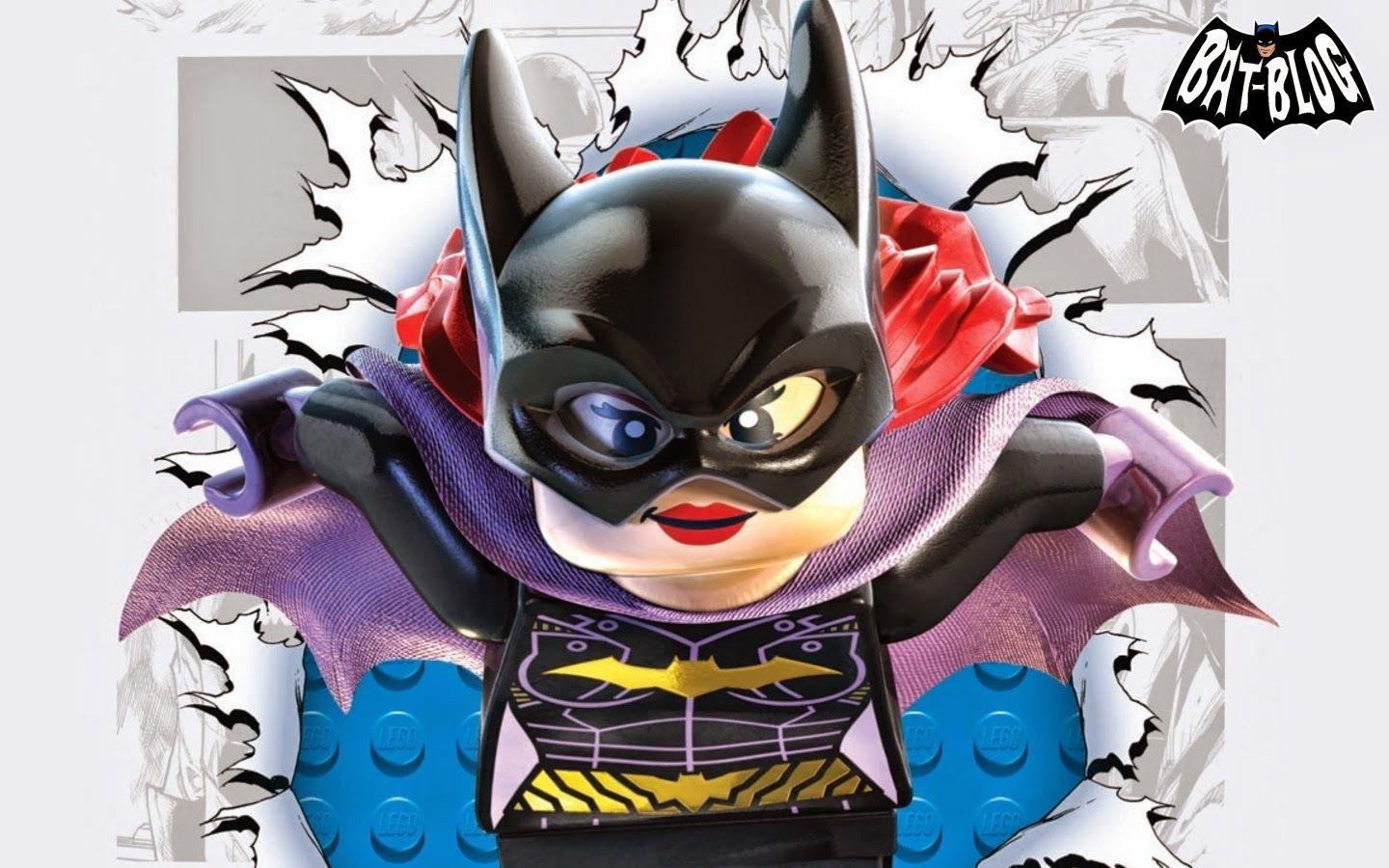 1440x900 LEGO BATMAN 3 BEYOND GOTHAM Game WALLPAPERS! About Batman