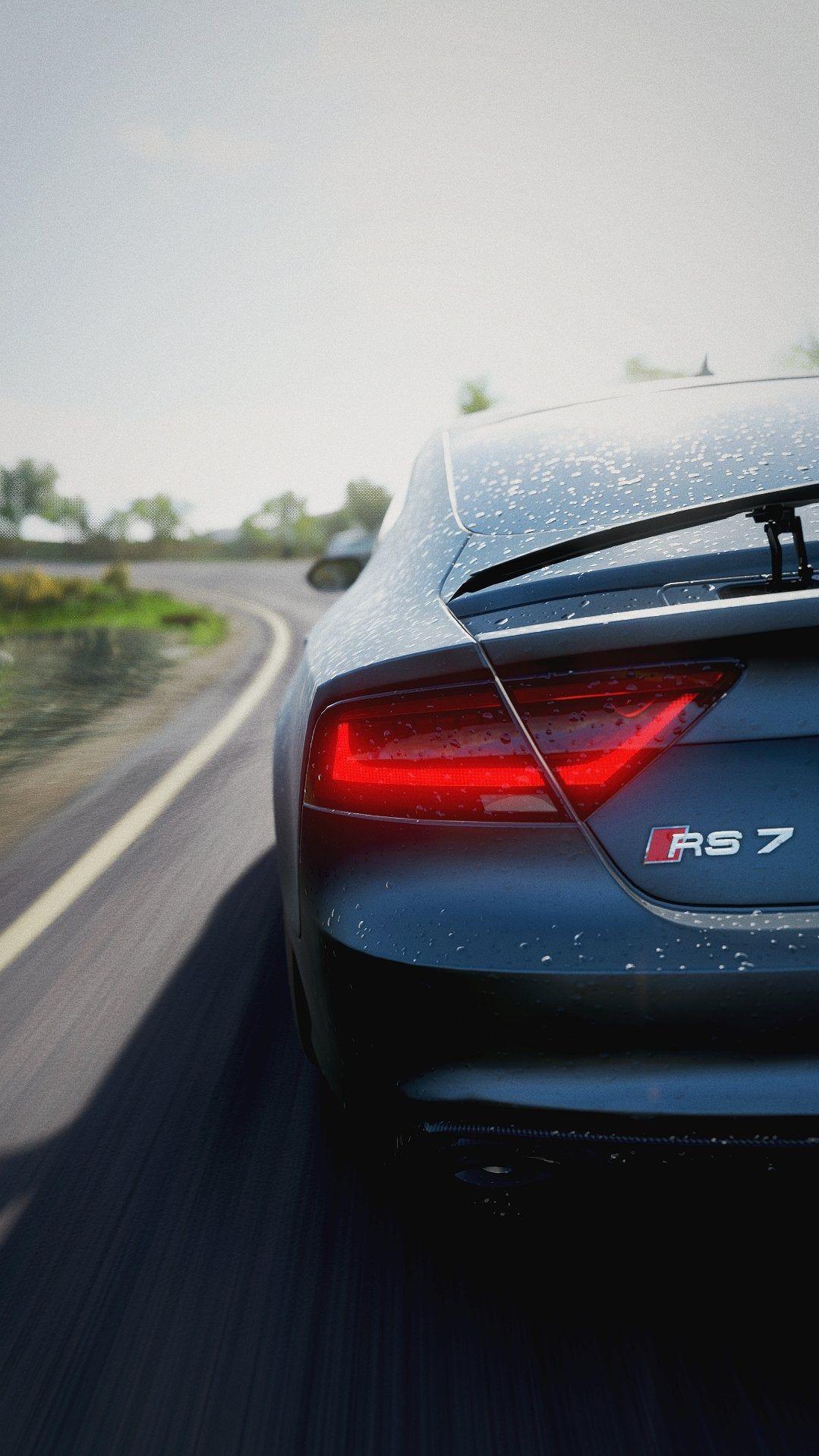 Audi Rs7 wallpaper by xhanirm  Download on ZEDGE  24bf