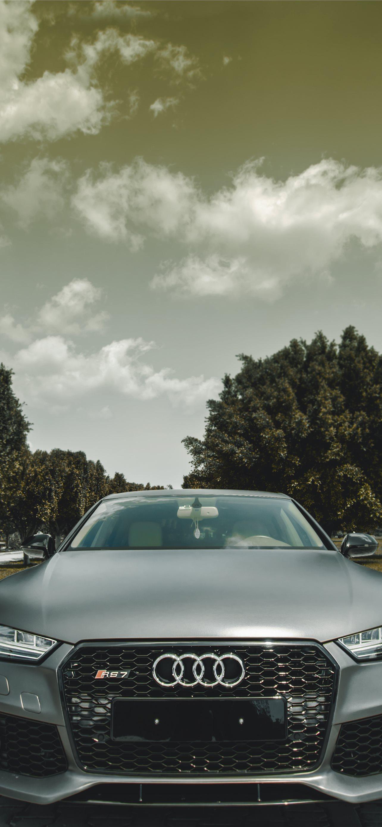 1284x2778 Best Audi rs7 iPhone HD Wallpaper