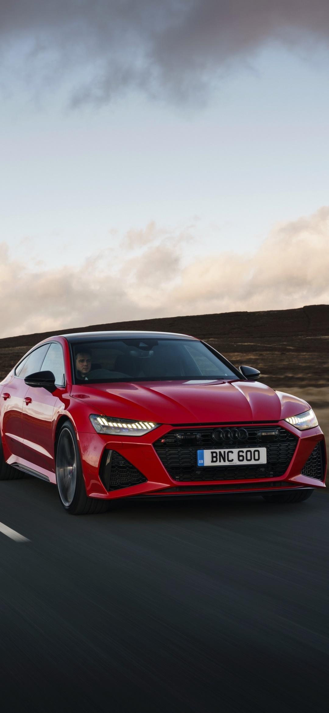 1080x2340 Wallpaper / Vehicles Audi RS7 Phone Wallpaper, Audi, Car, 1080x2340 free download