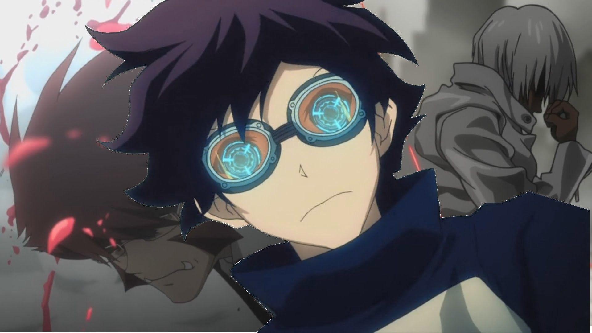 1920x1080 Kekkai Sensen 4k Wallpaper