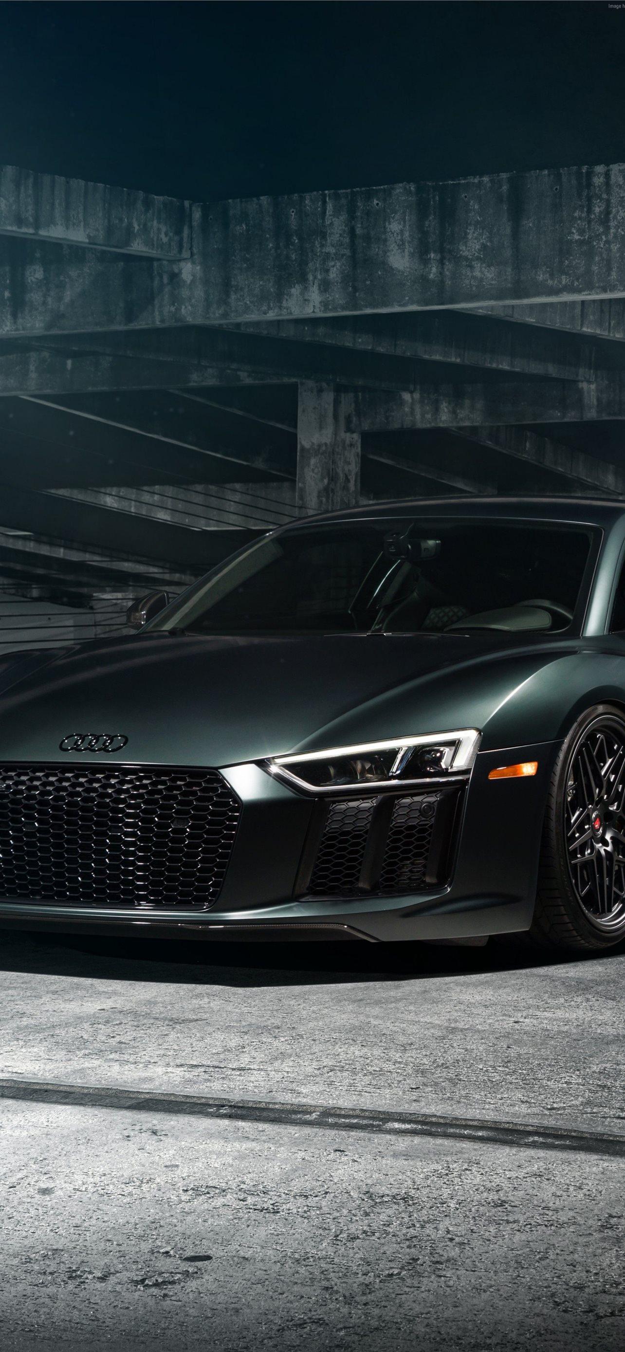 1284x2778 Audi Rs7 Cave iPhone Wallpaper Free Download