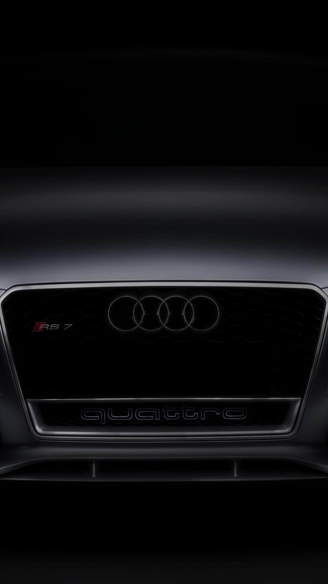 1080x1920 Free Download Audi Rs7 HD Wallpaper for Desktop and Mobiles iPhone 6 / 6S Plus