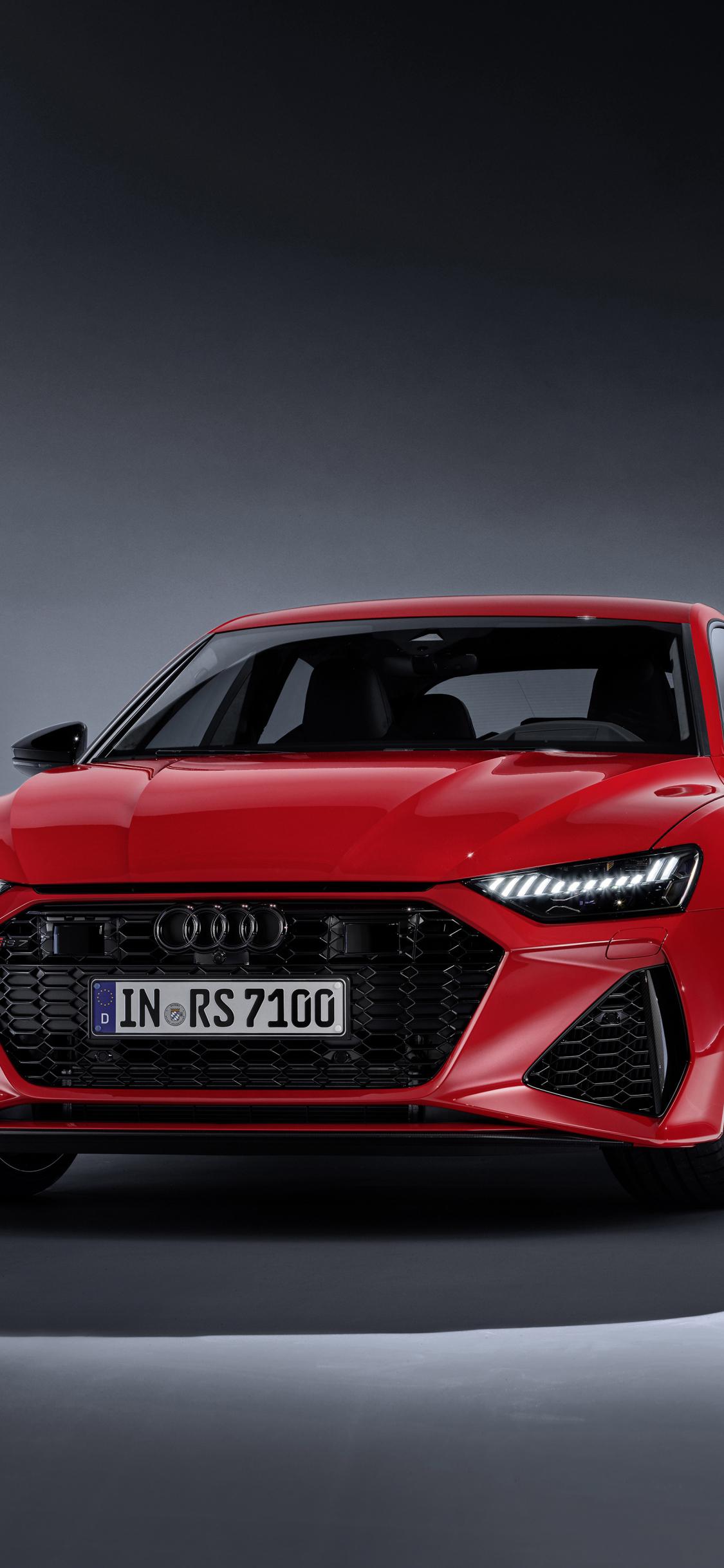 1125x2436 Download wallpaper 1125x2436 red audi rs luxury sedan, iphone x, 1125x2436 HD background, 22532