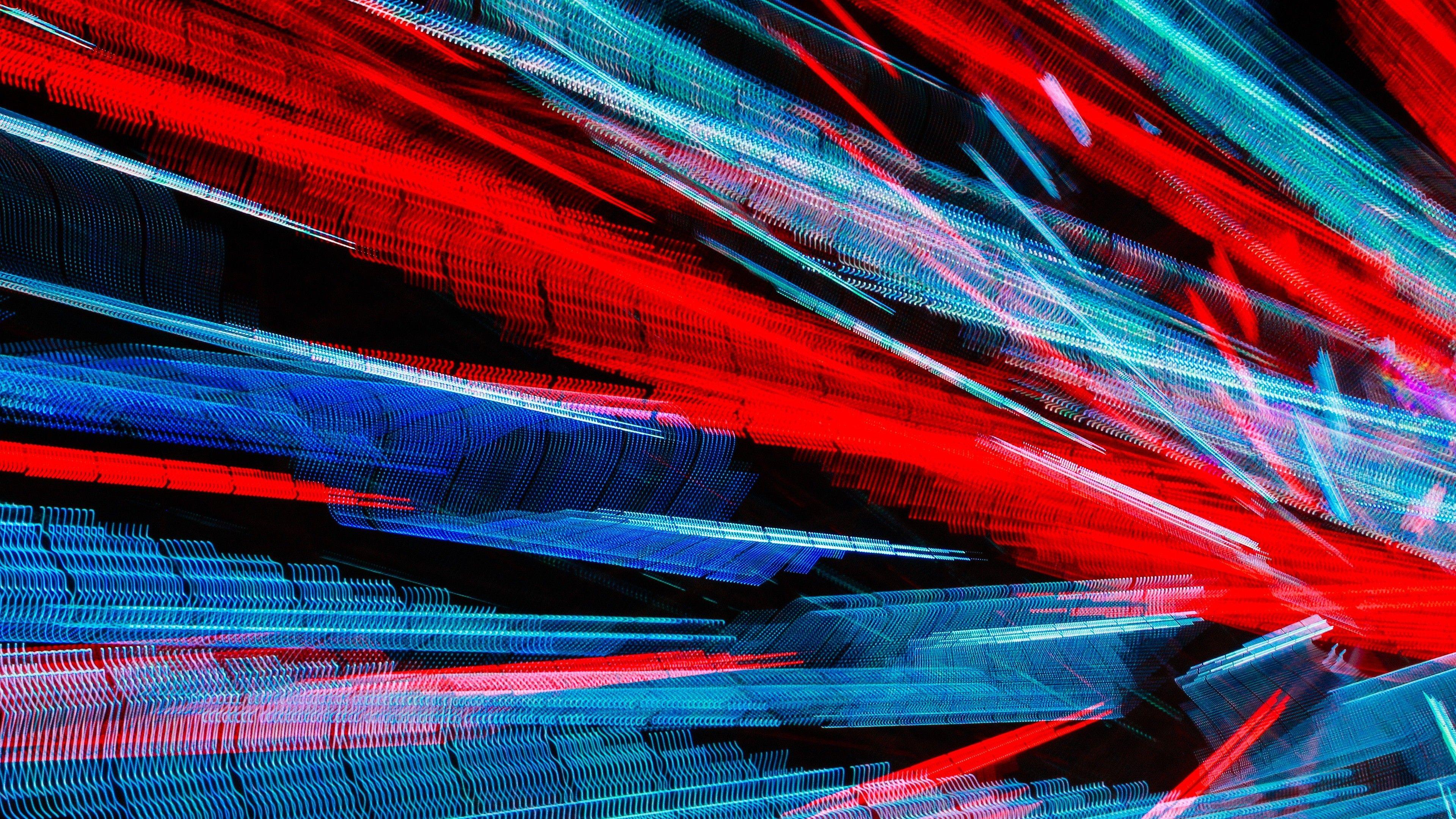 3840x2160 Red White And Blue Wallpaper and Background 4K, HD, Dual Screen