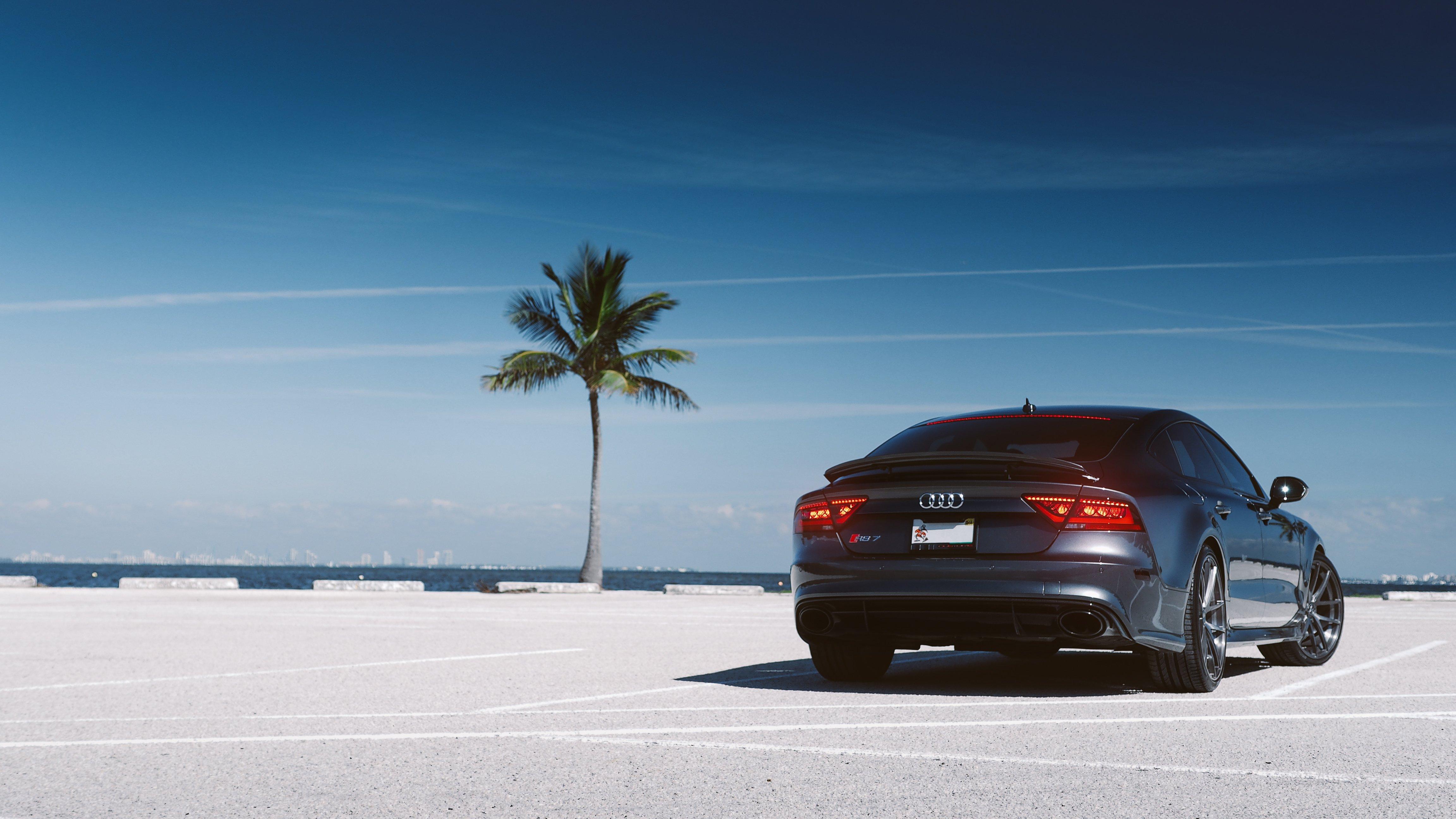 4608x2592 vellano, Audi, Rs7 Wallpaper HD / Desktop and Mobile Background