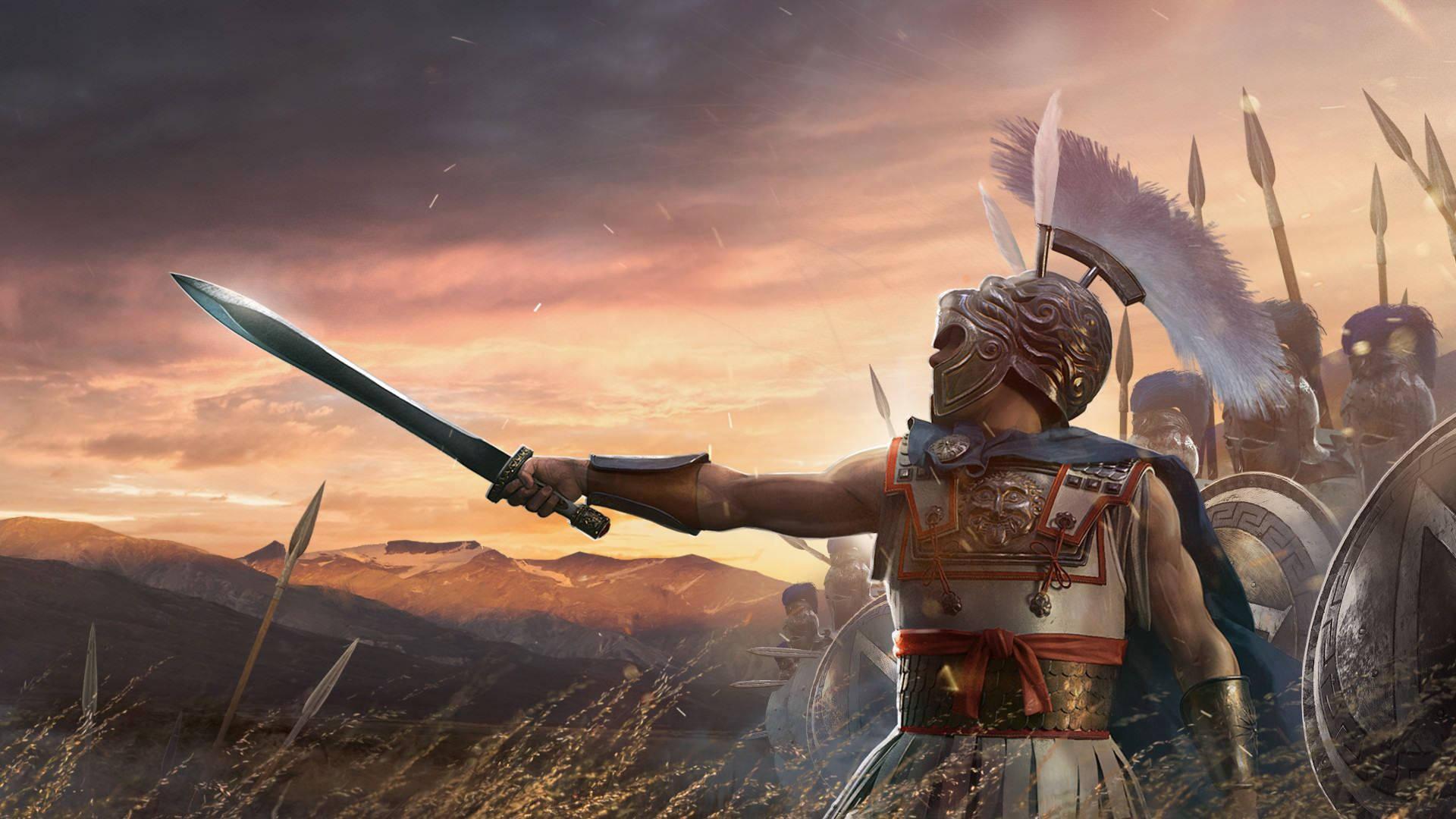 1920x1080 Download Total War Attila Roman Emperor Wallpaper