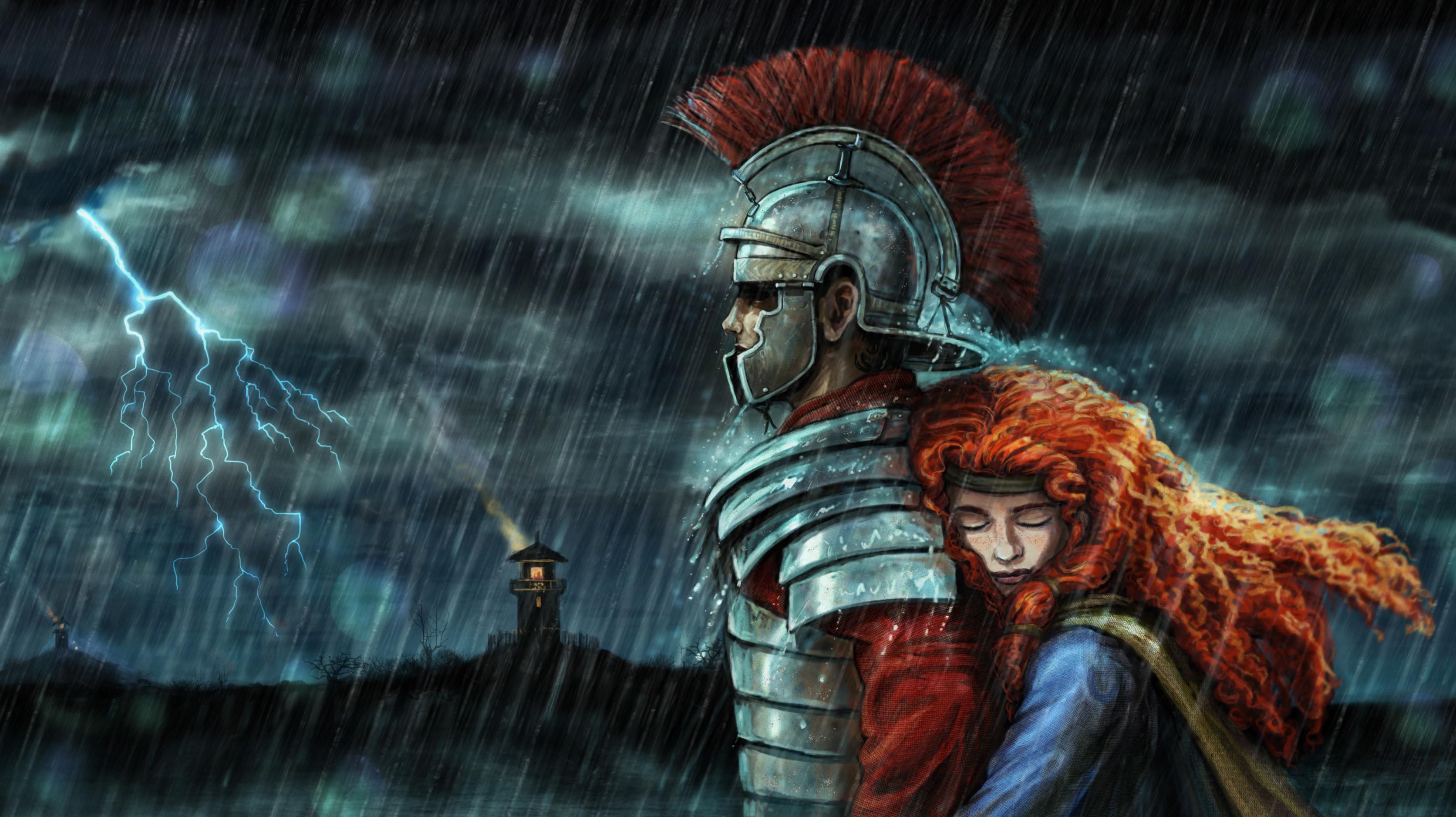 3344x1876 Roman Legion