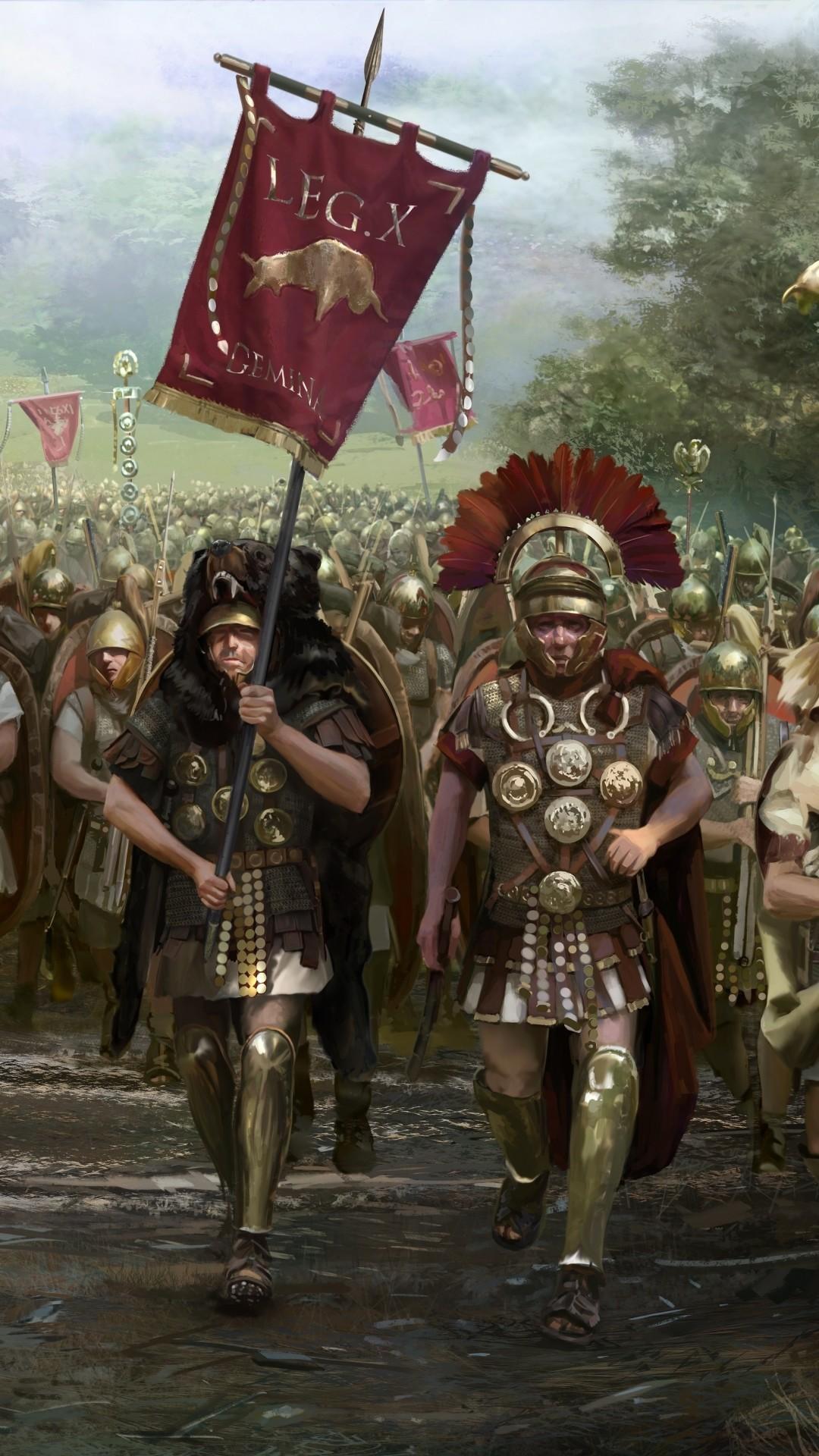 1080x1920 Roman Empire Android Wallpaper