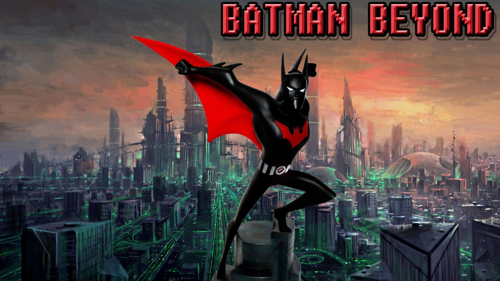 1600x900 Batman Beyond wp 2