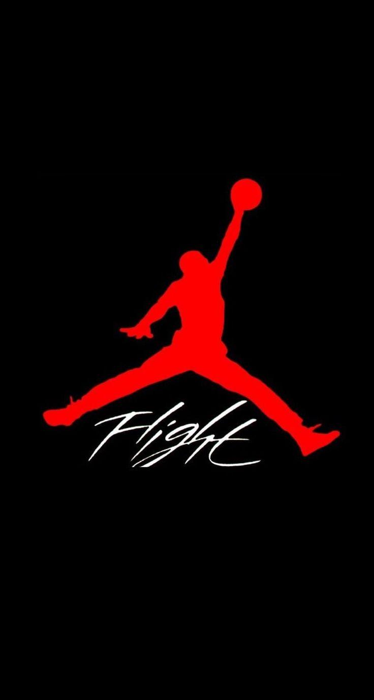 MJ Classic  Jordan logo wallpaper, Nike logo wallpapers, Michael