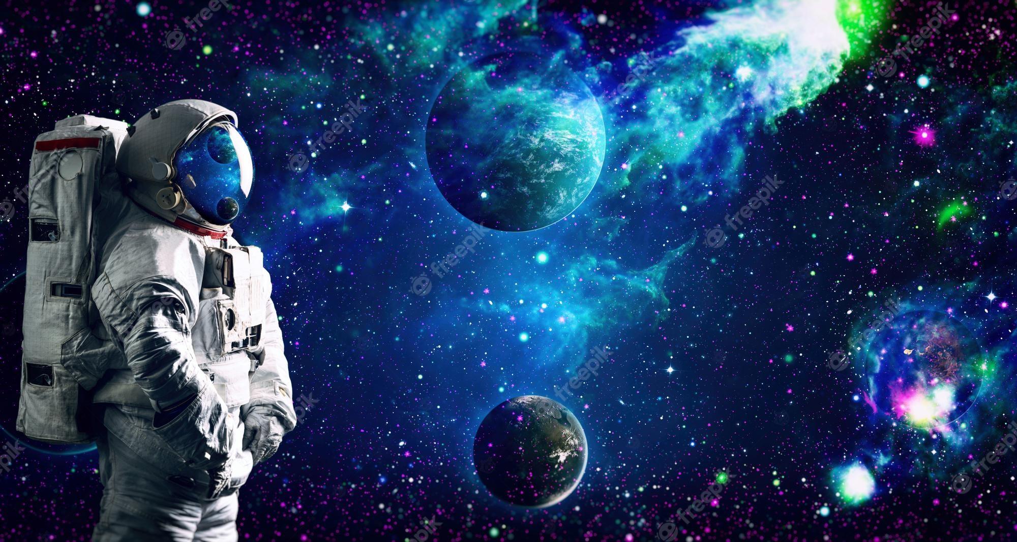 Astronaut Cool Galaxy Wallpapers - Top Free Astronaut Cool Galaxy ...