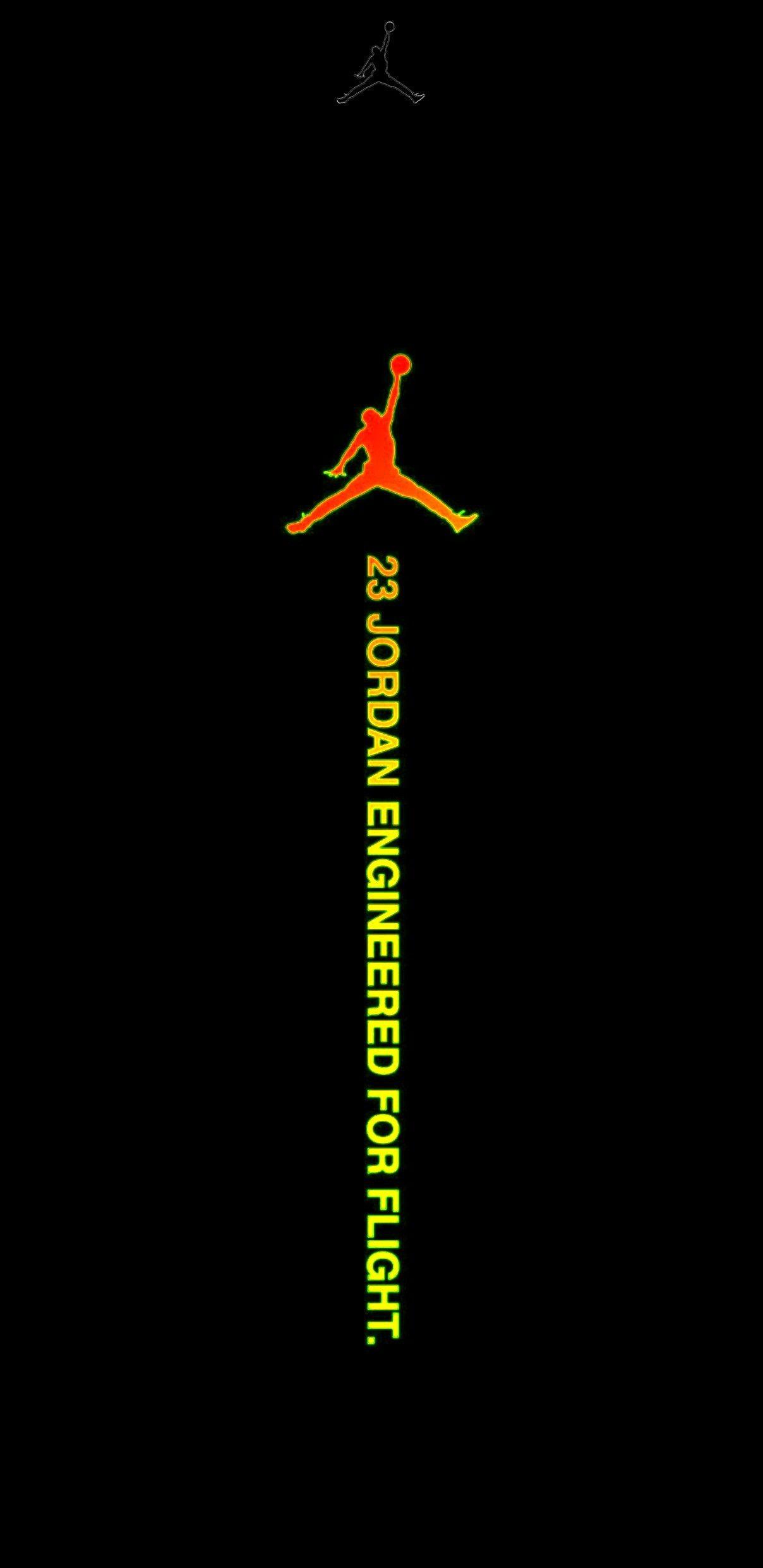 1208x2483 NIKE G SERIES. Cool nike wallpaper, Michael jordan art, Michael jordan picture