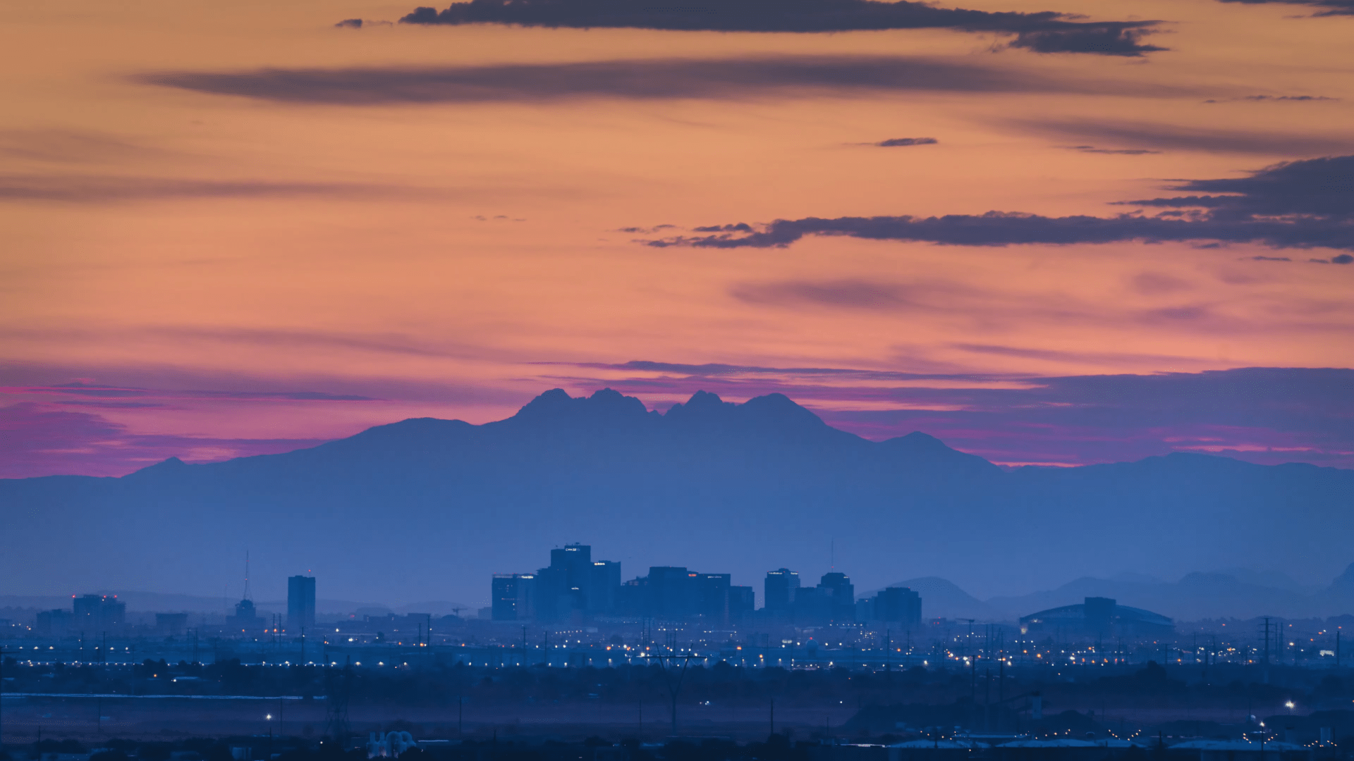 1920x1080 Phoenix Arizona (1920x1080). Heaven wallpaper, The wave arizona, Wallpaper
