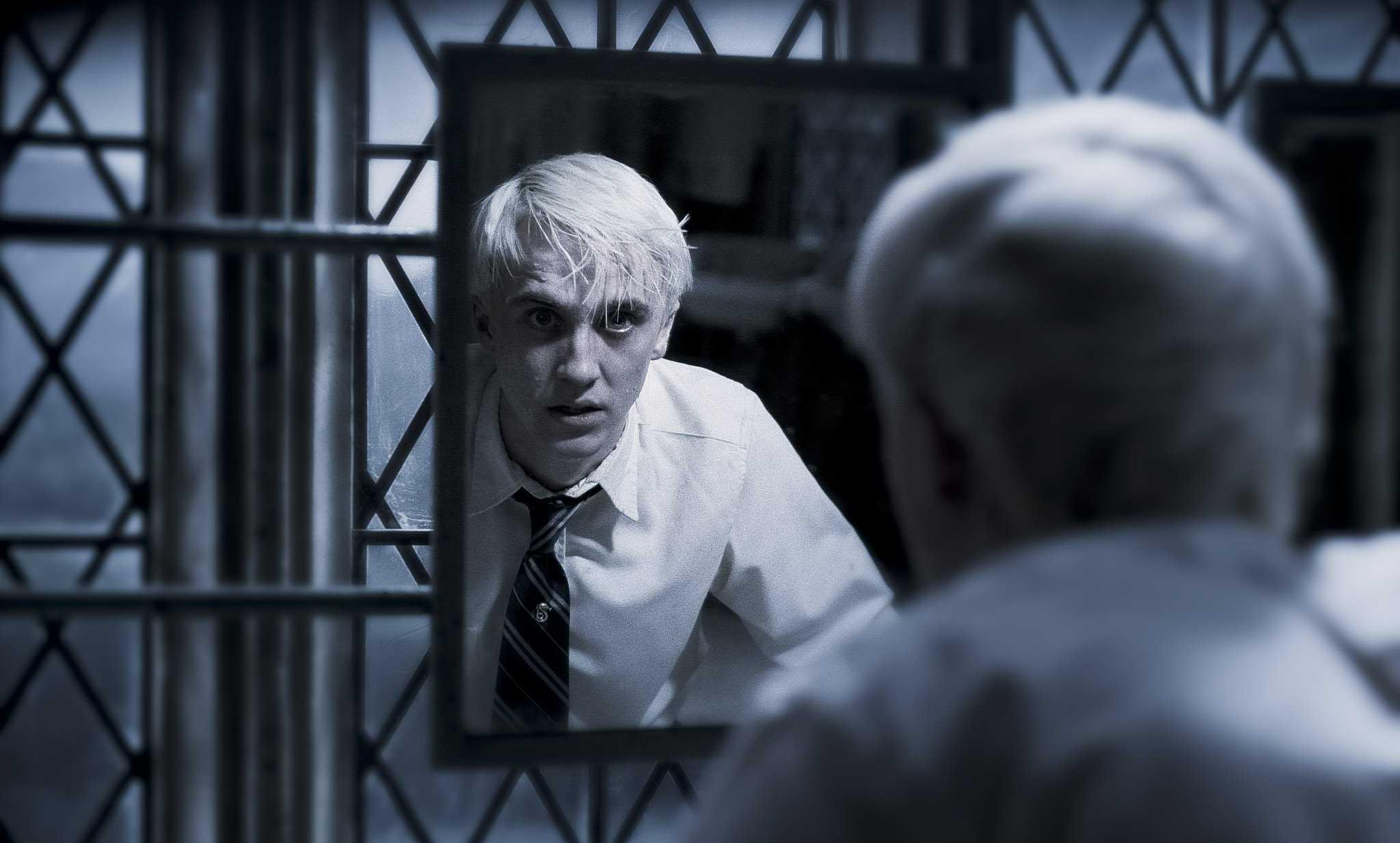 2048x1234 Draco Malfoy HD Wallpaper and Background