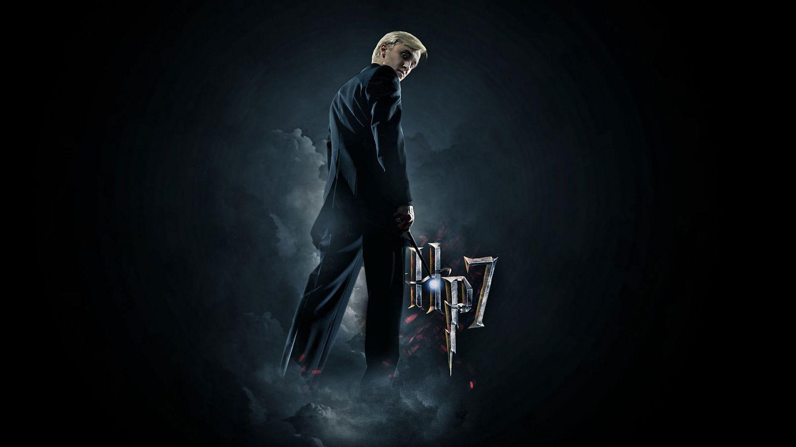 1600x900 Draco Malfoy HD Wallpaper High Resolution