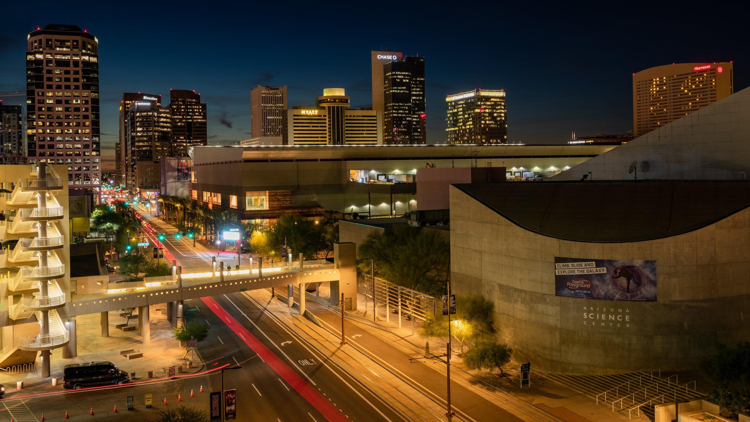 Phoenix Skyline Wallpapers Top Free Phoenix Skyline Backgrounds