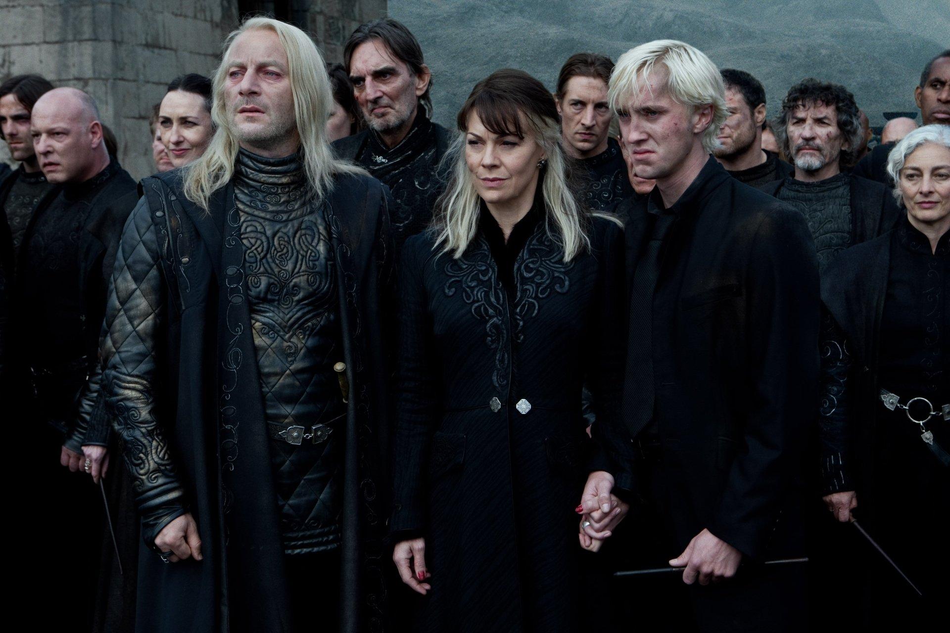 1920x1280 4K Draco Malfoy Wallpaper and Background Image