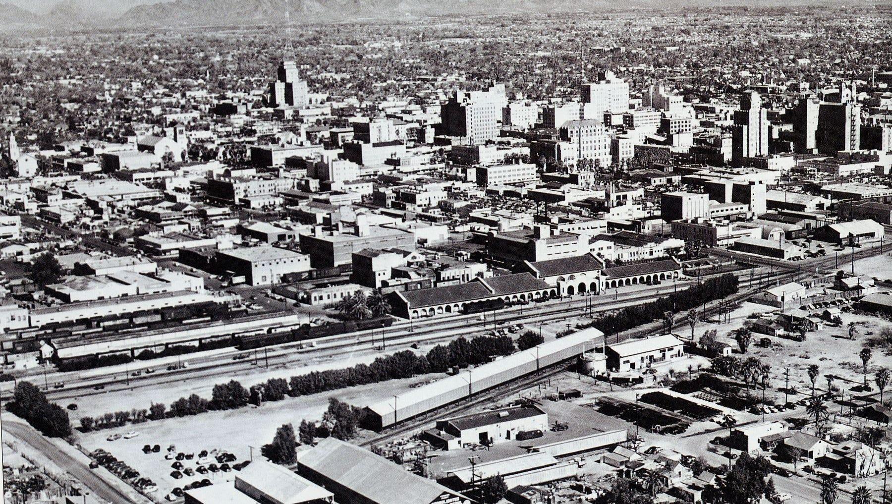 1800x1017 Arizona Then and Now: Downtown Phoenix