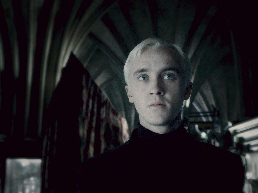 1024x768 Draco Malfoy From Wallpaper