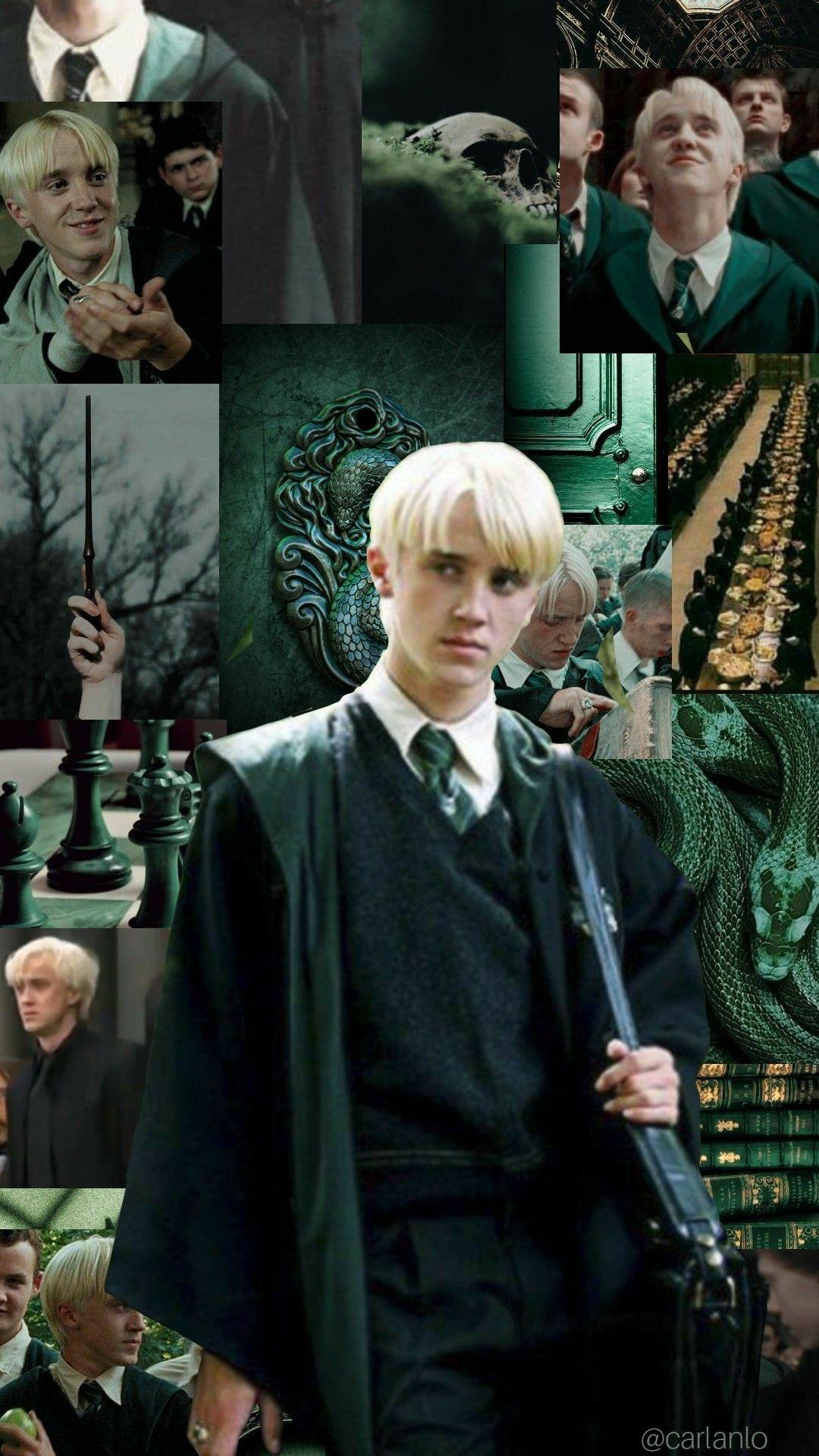 1080x1920 Draco And Harry Wallpaper